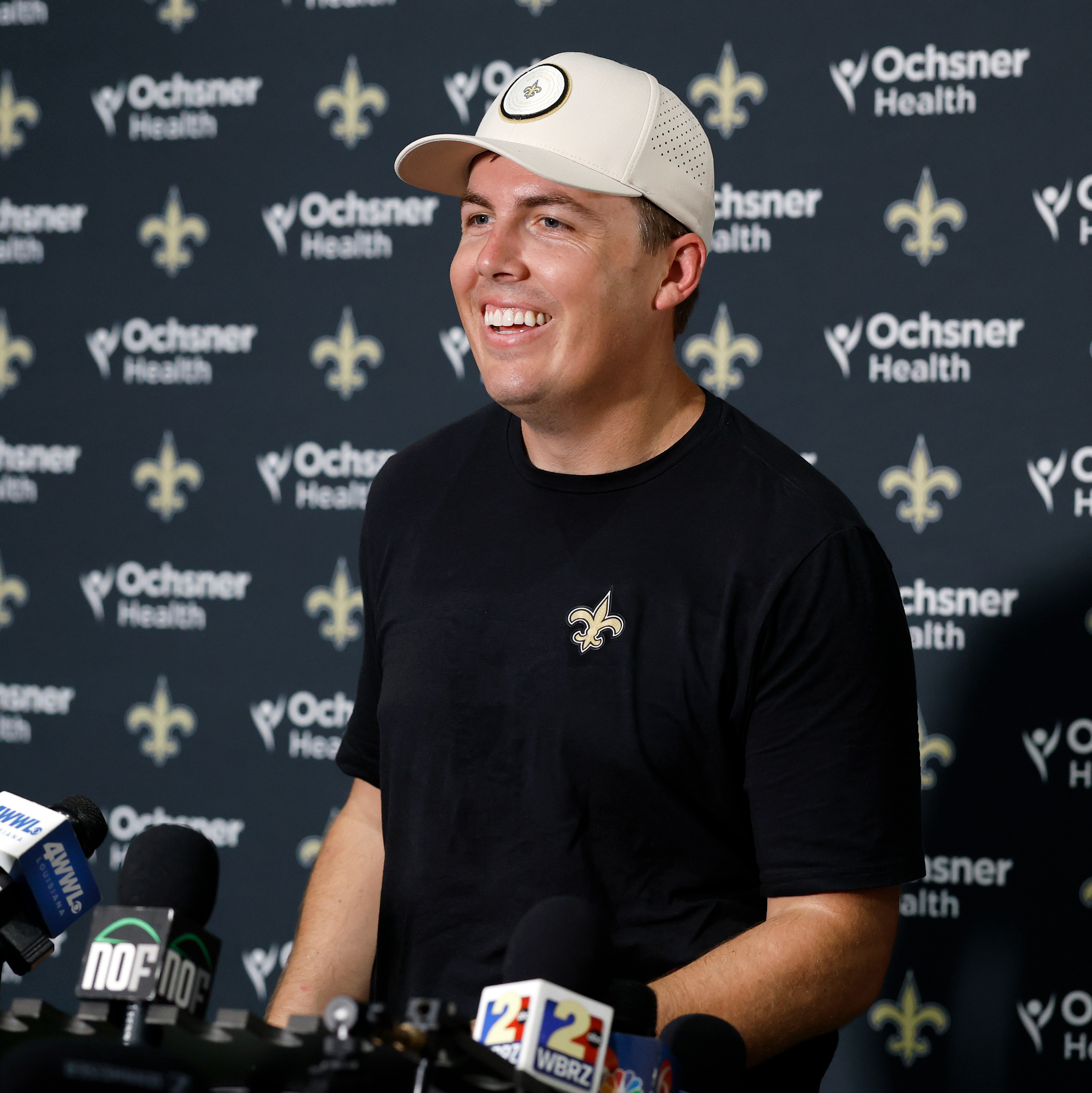 Full Show 8-20-26: Unlike Tuesday, the Saints and Rams had a clean joint workout on Thursday episode artwork