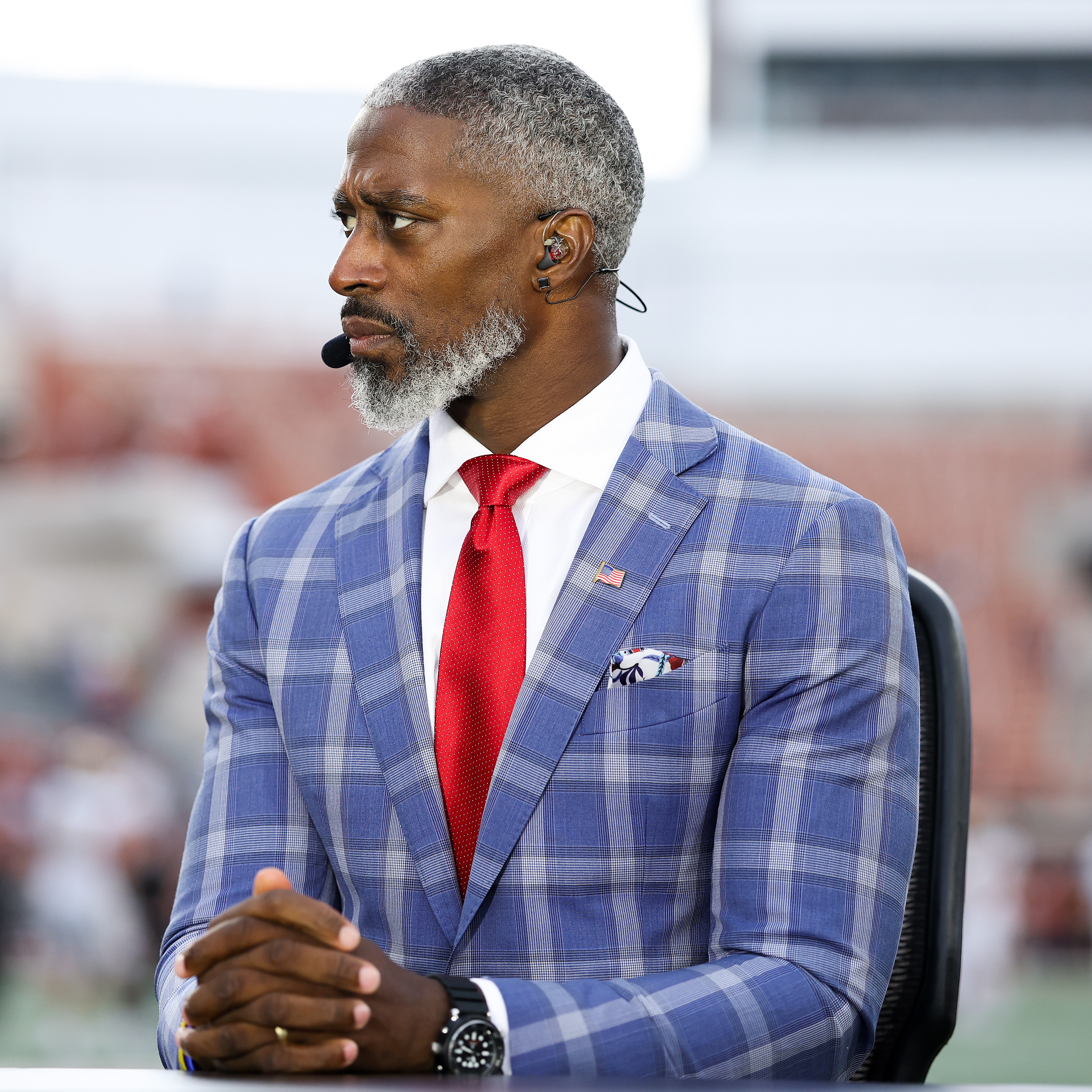 Roman Harper: All rules in college sports are being turned upside-down episode artwork