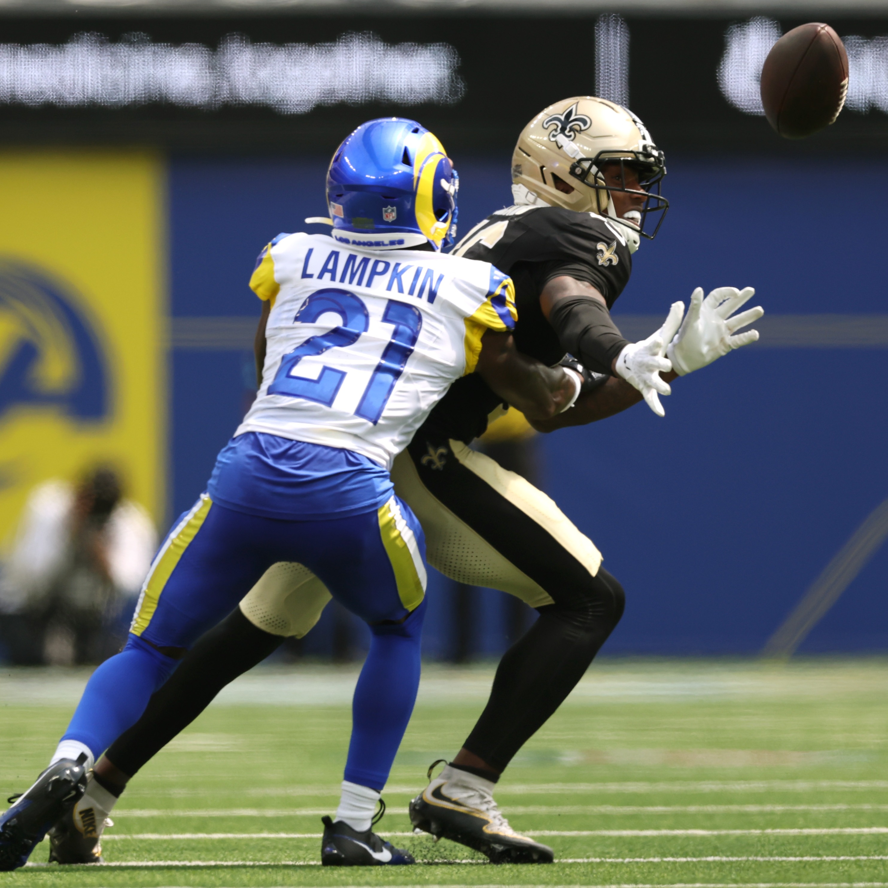 Deuce's Dimes: The Rams have more talent, but not 34-0 more than the Saints episode artwork