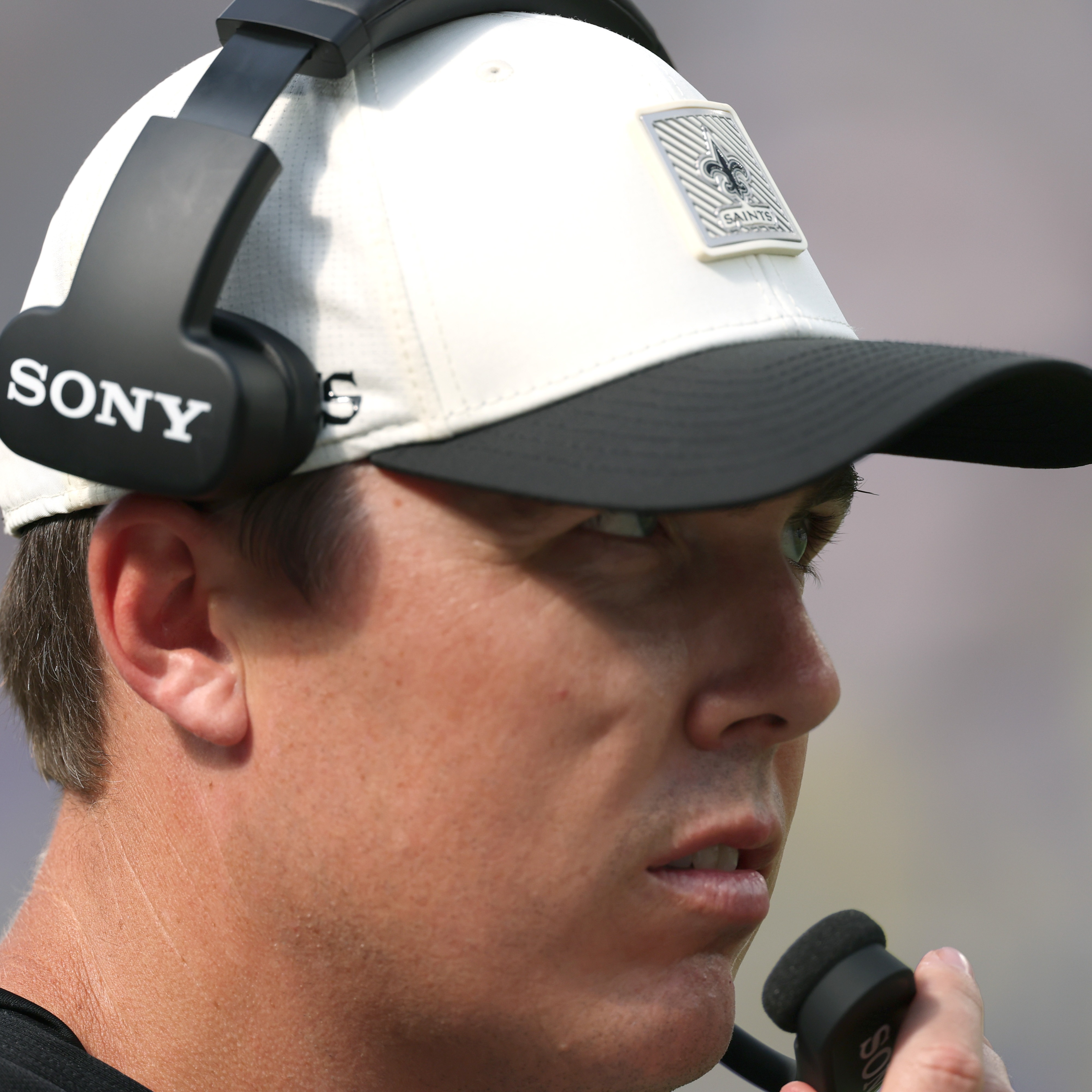 The Point After: There was no sense of urgency from the Saints' backups episode artwork
