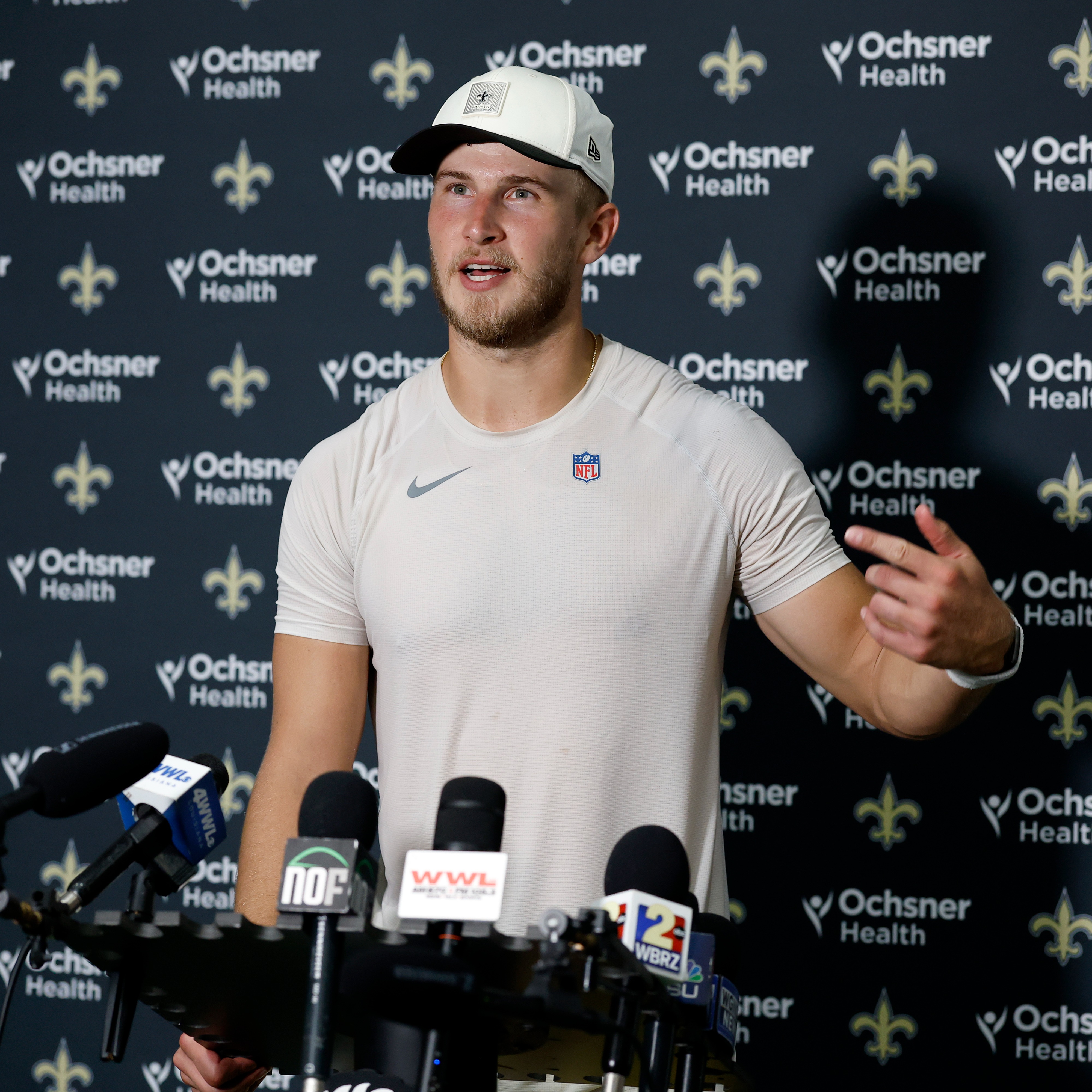 Bobby: Tyler Shough should play in Friday's preseason finale against Dallas episode artwork