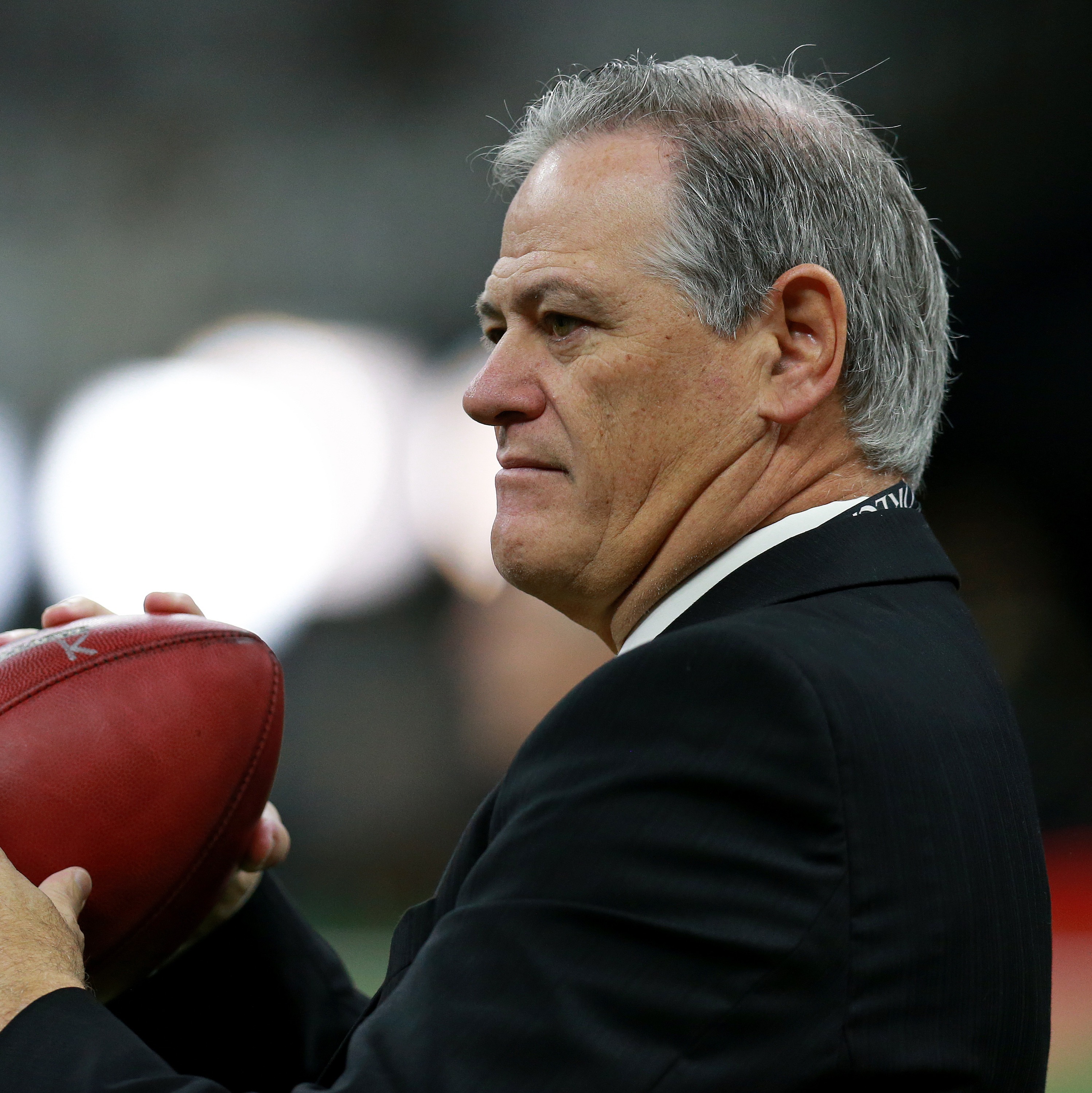 Is Mickey Loomis over-hated by the Who Dat Nation? episode artwork