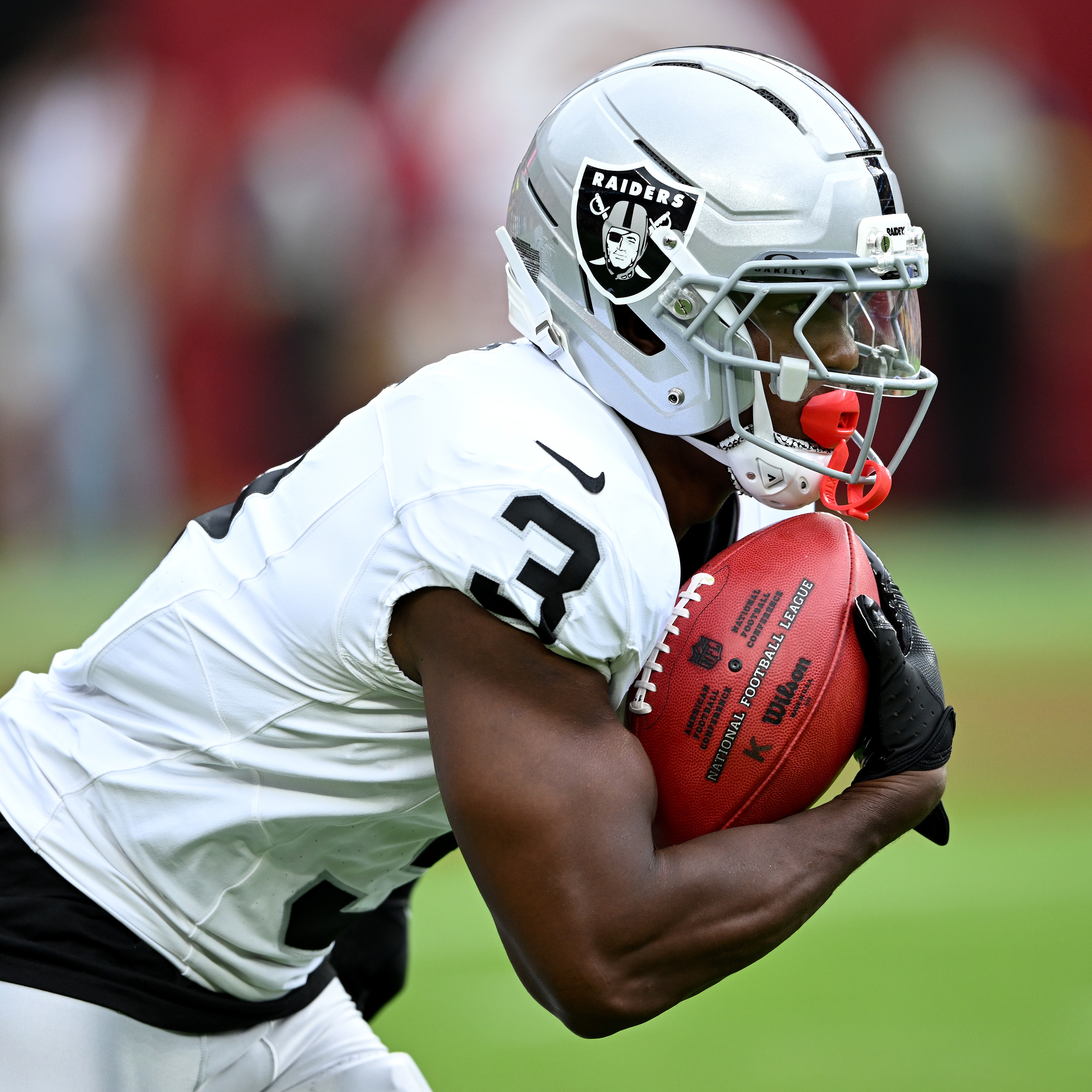 Kellen Moore: We're expecting a "smooth transition" for RB Zamir White episode artwork