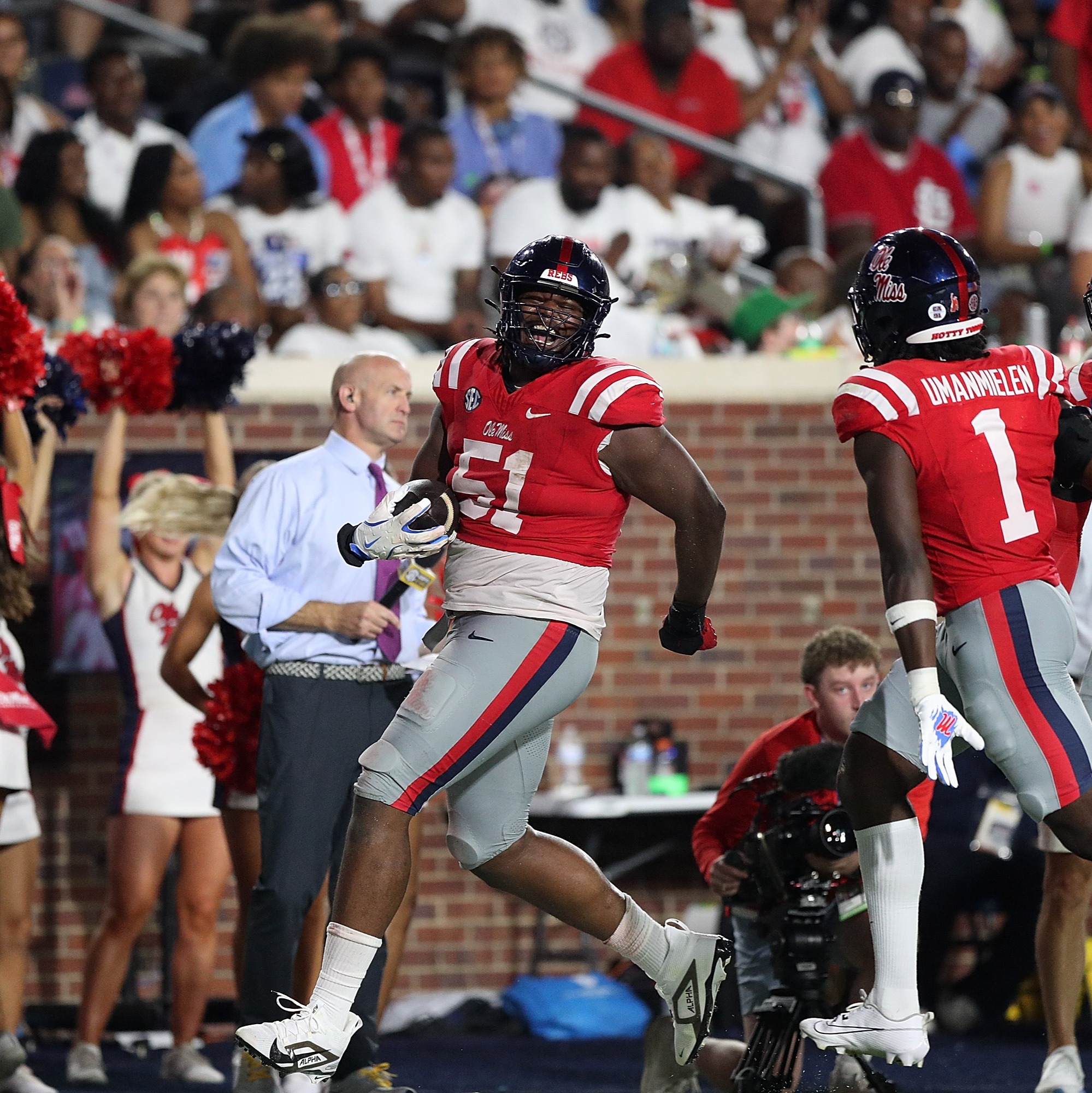 Hour 4: Recruiting NFL players back to college is a "slippery slope" episode artwork