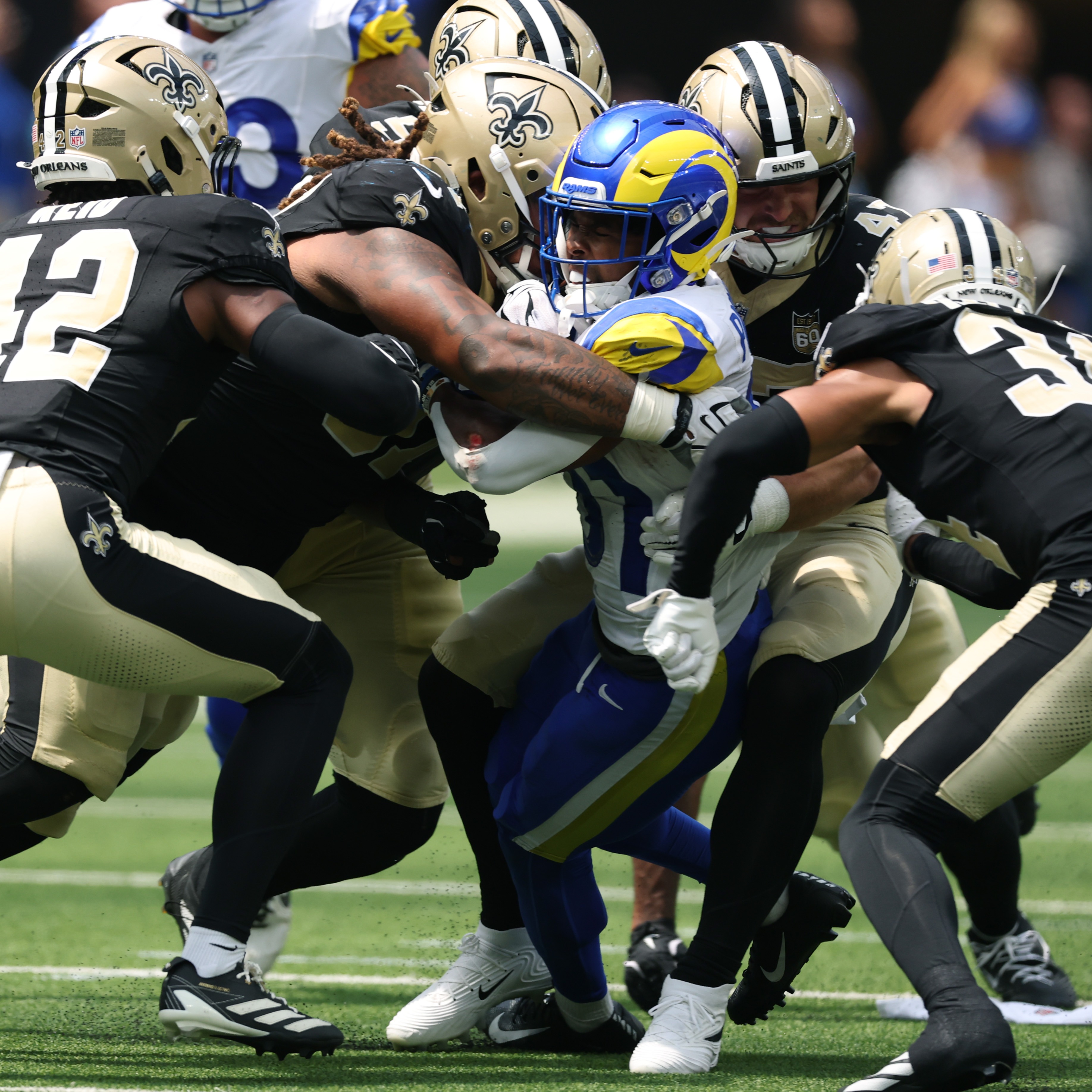Full Show 8-24-26: There were a lot of 0s from Saturday's Saints loss, and none were good episode artwork