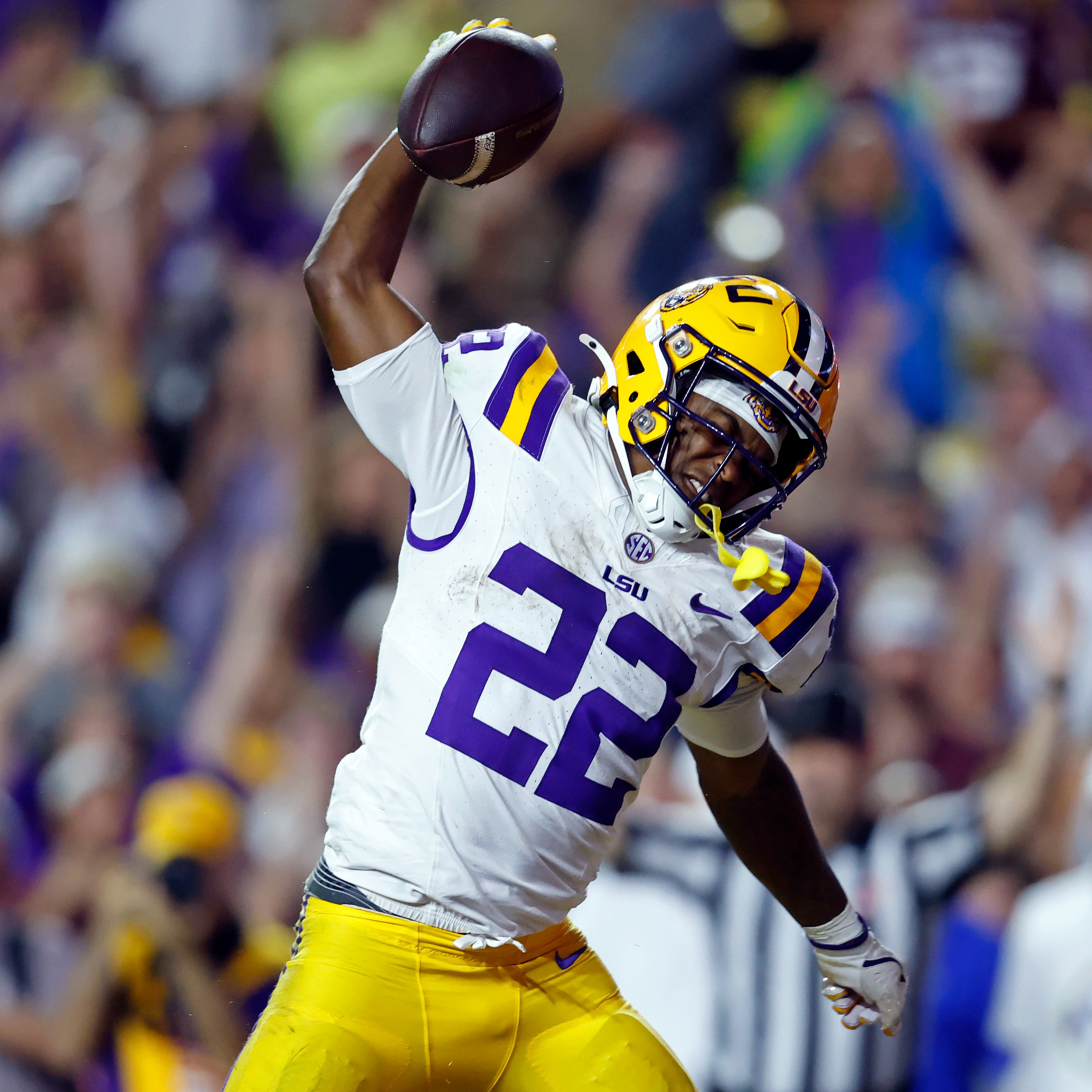 LSU's offense won't PEAK early, but they need to be clicking in September episode artwork