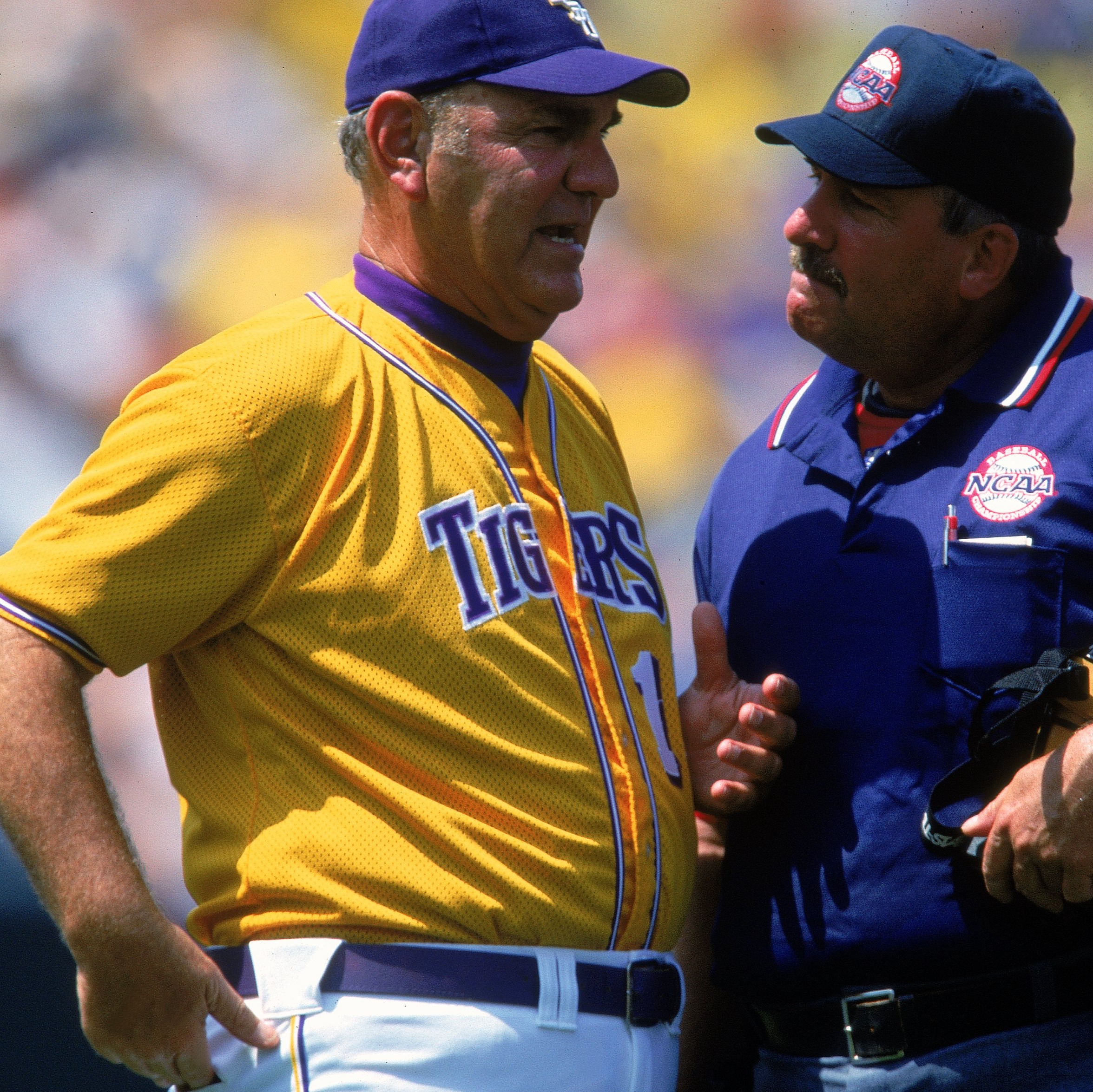 Ben McDonald: Skip Bertman is the most influential figure in LSU sports history episode artwork