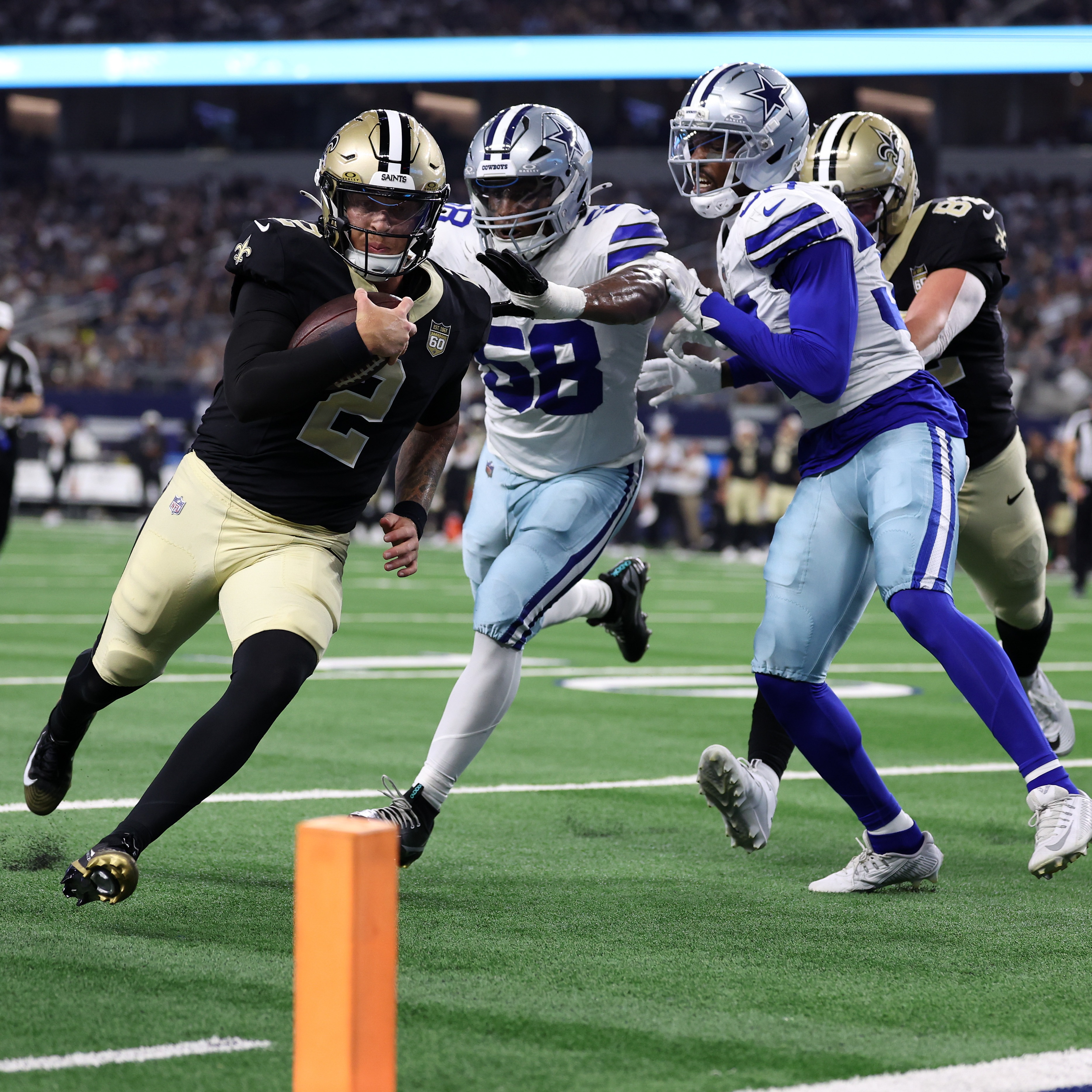 Deuce's Dimes: The Saints did a "really good job" to close out the preseason episode artwork