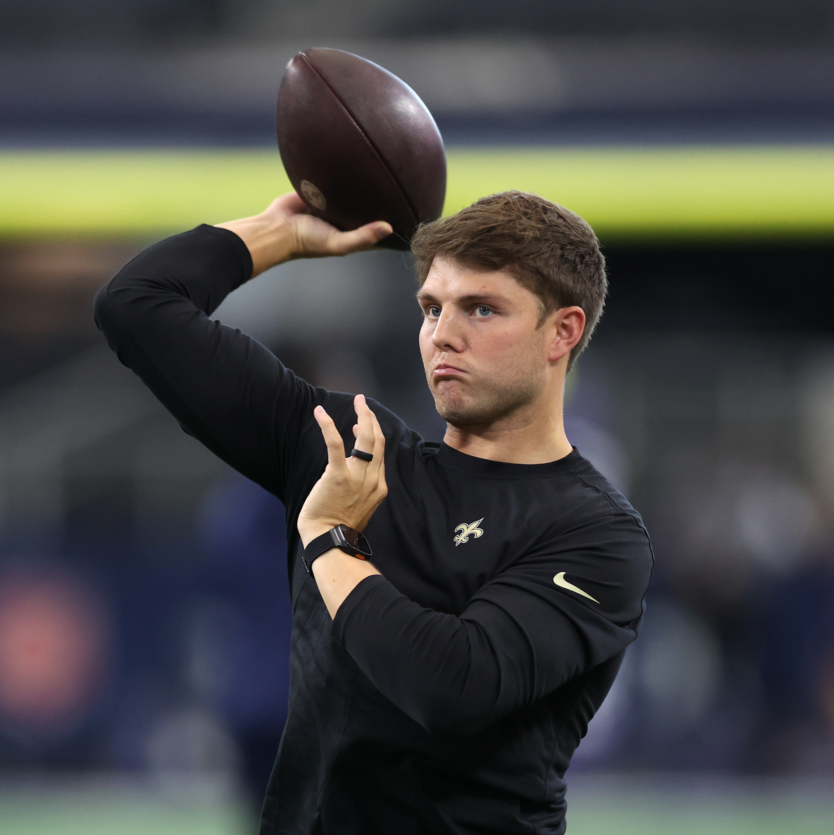 Kellen Moore: Our three QBs earned the right to be on the 53 episode artwork