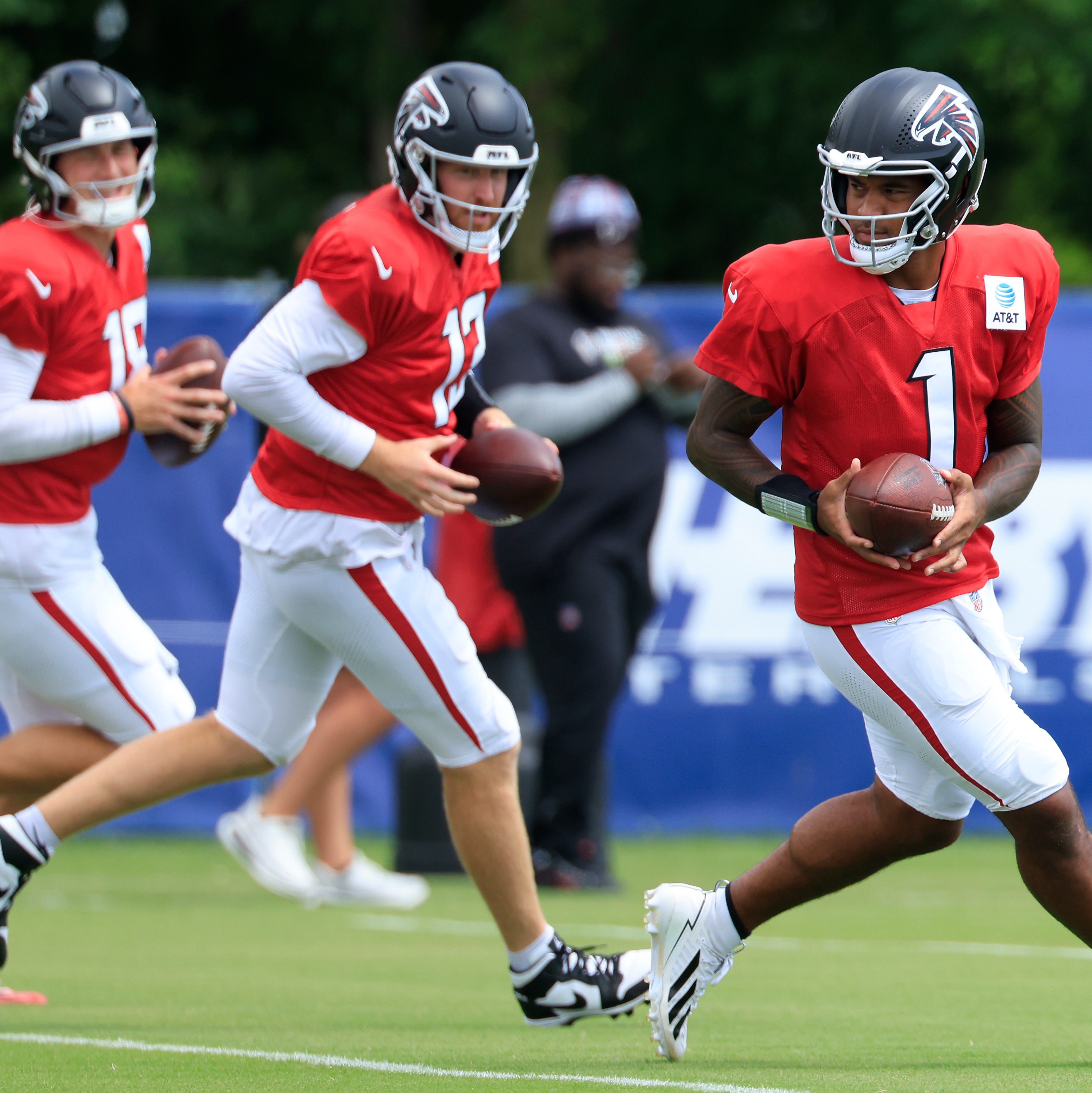 Hour 3: Atlanta has four quarterbacks and no quarterback at the same time episode artwork