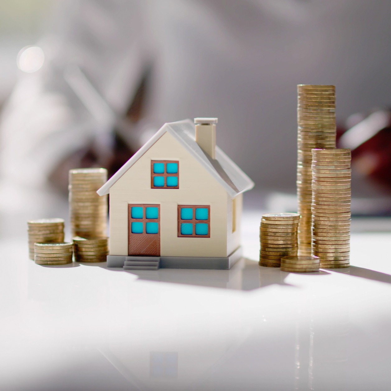 Is there anything that older individuals can do to lessen property taxes? episode artwork