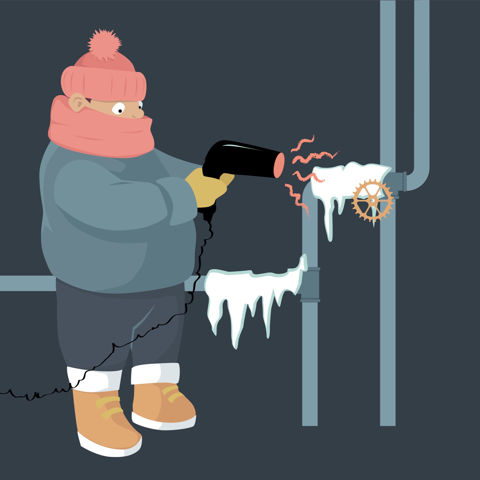 What can I do to keep my home safe ahead of this freeze?: Full Show 1-18-2025 episode artwork