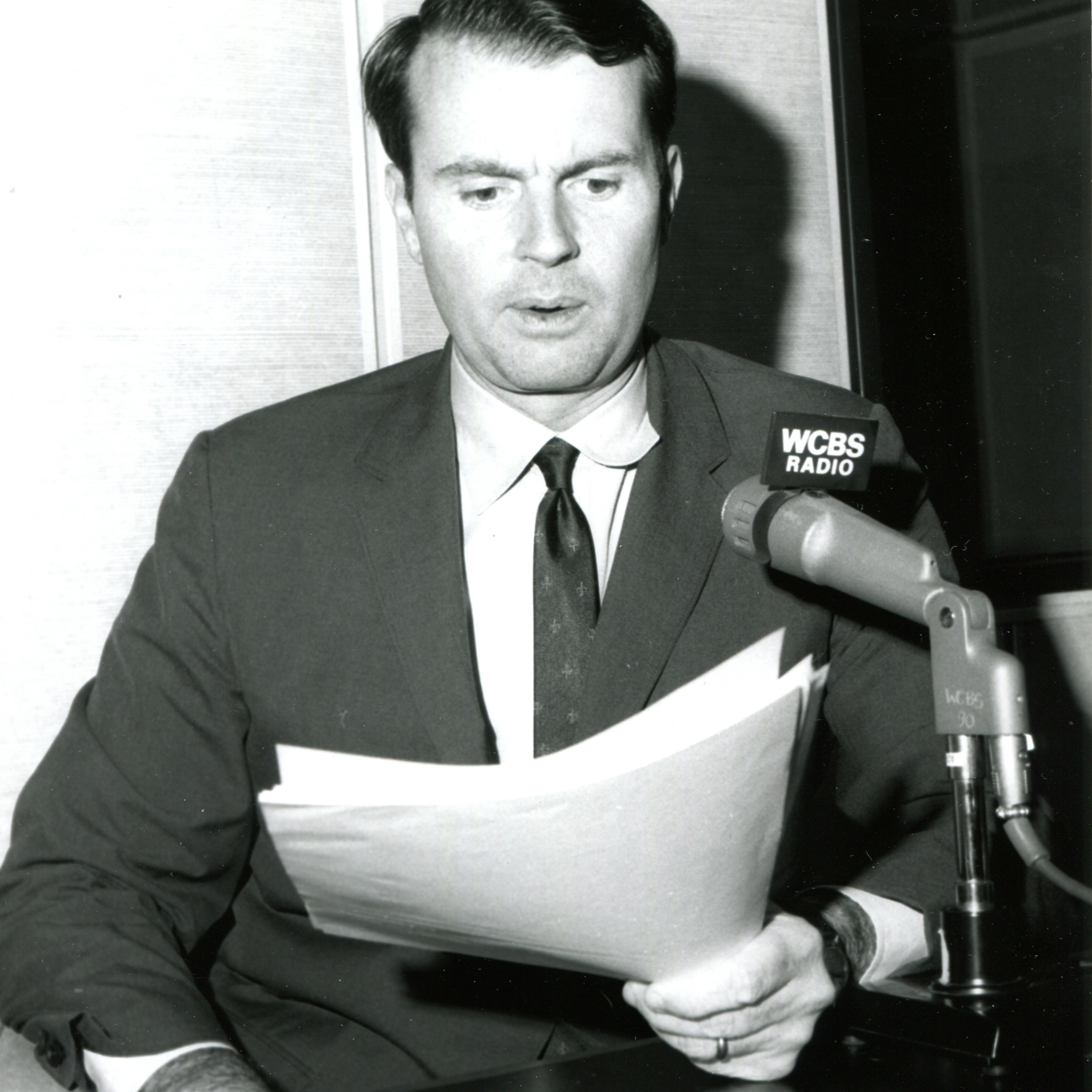 50 People To Know: Living WCBS Legend Charles Osgood