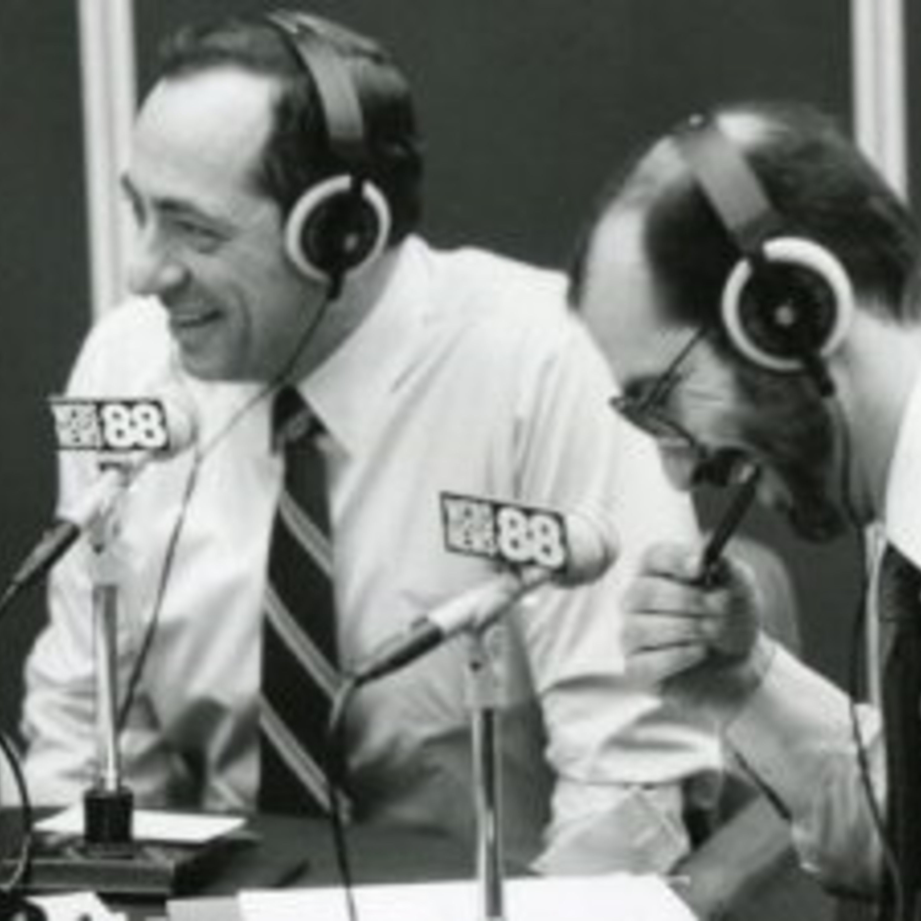 Back Stories: The Origin Of 'Newsradio'