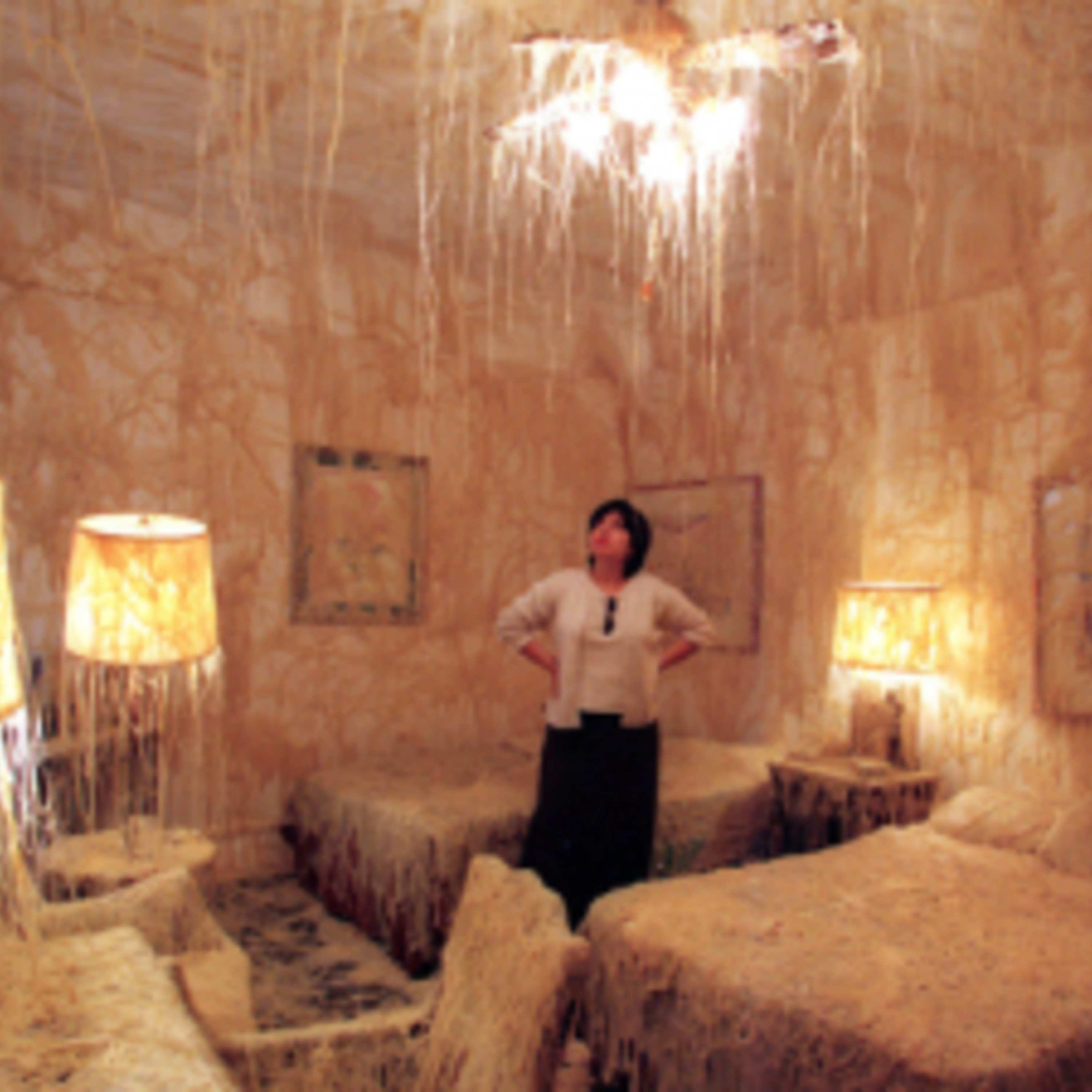 Back Stories: Washington Jefferson Hotel Room Coated In Cheese