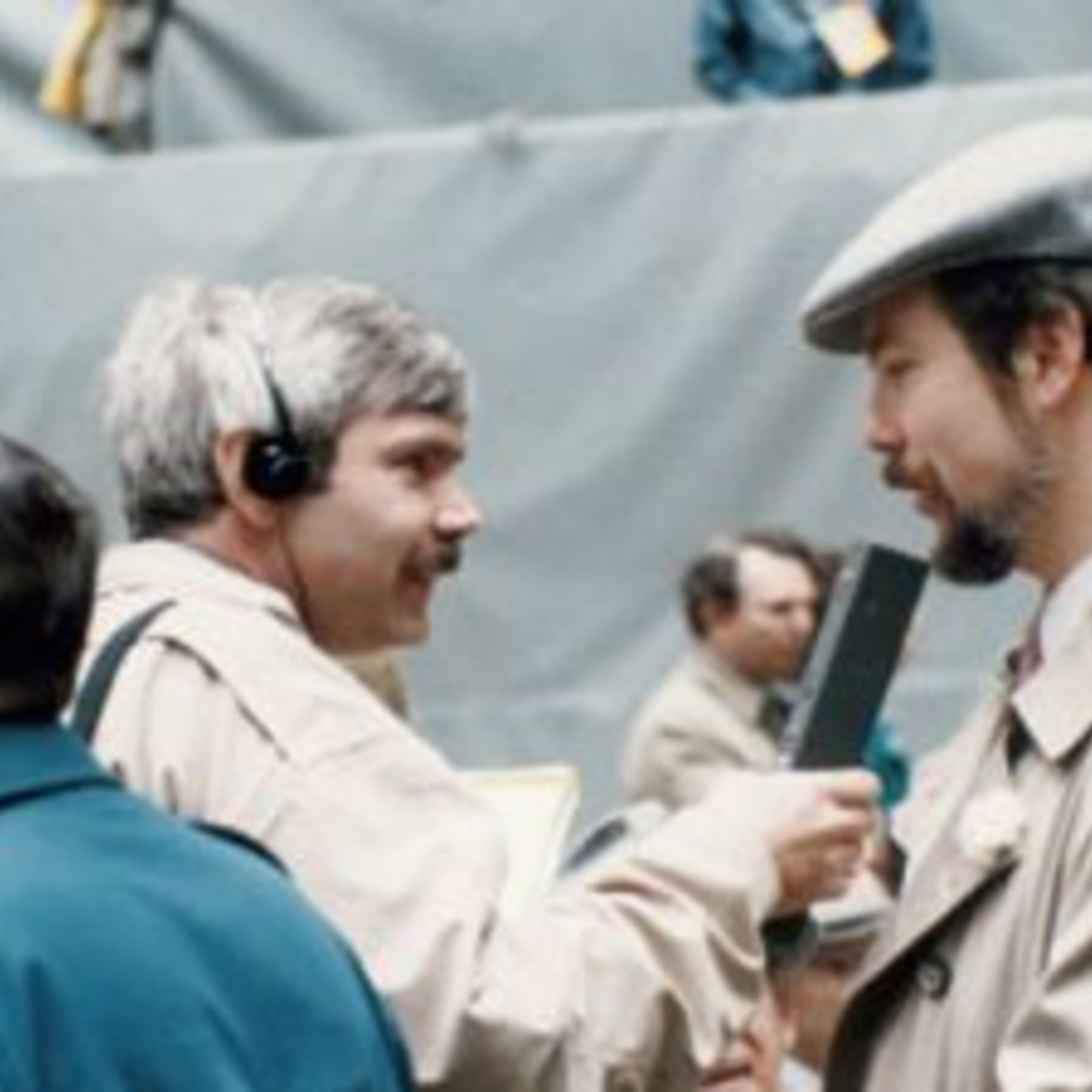 Back Stories: Fred Fishkin's 'Bootcamp' Technology Feature