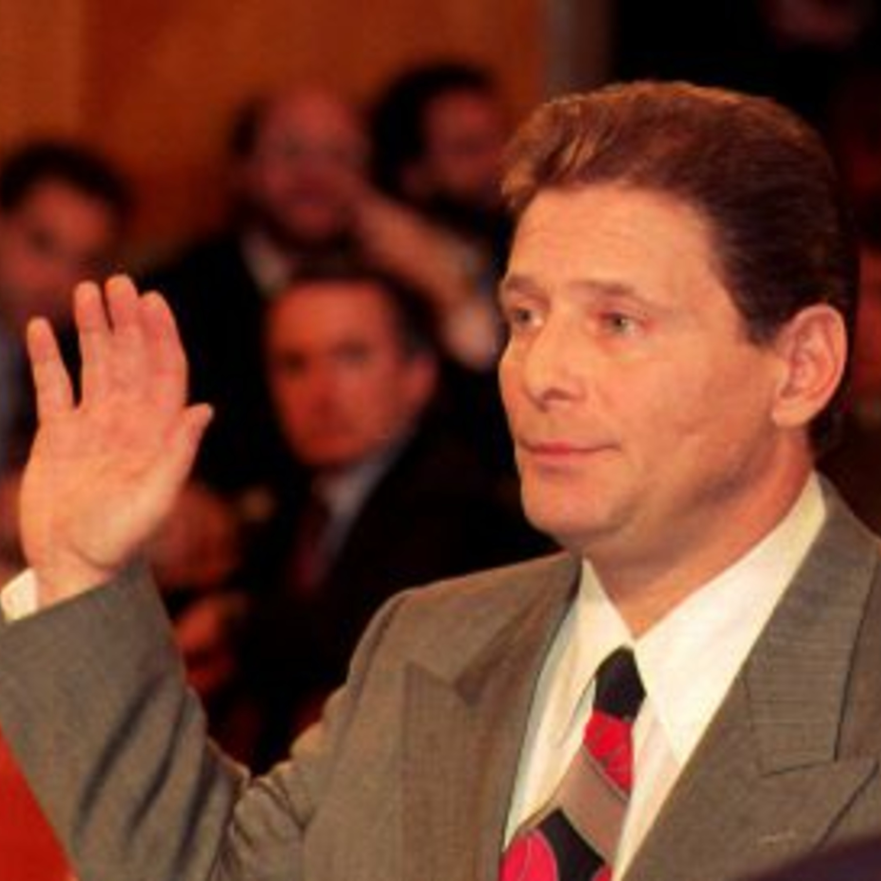 Back Stories: 'Sammy The Bull' Gravano Turns On John Gotti