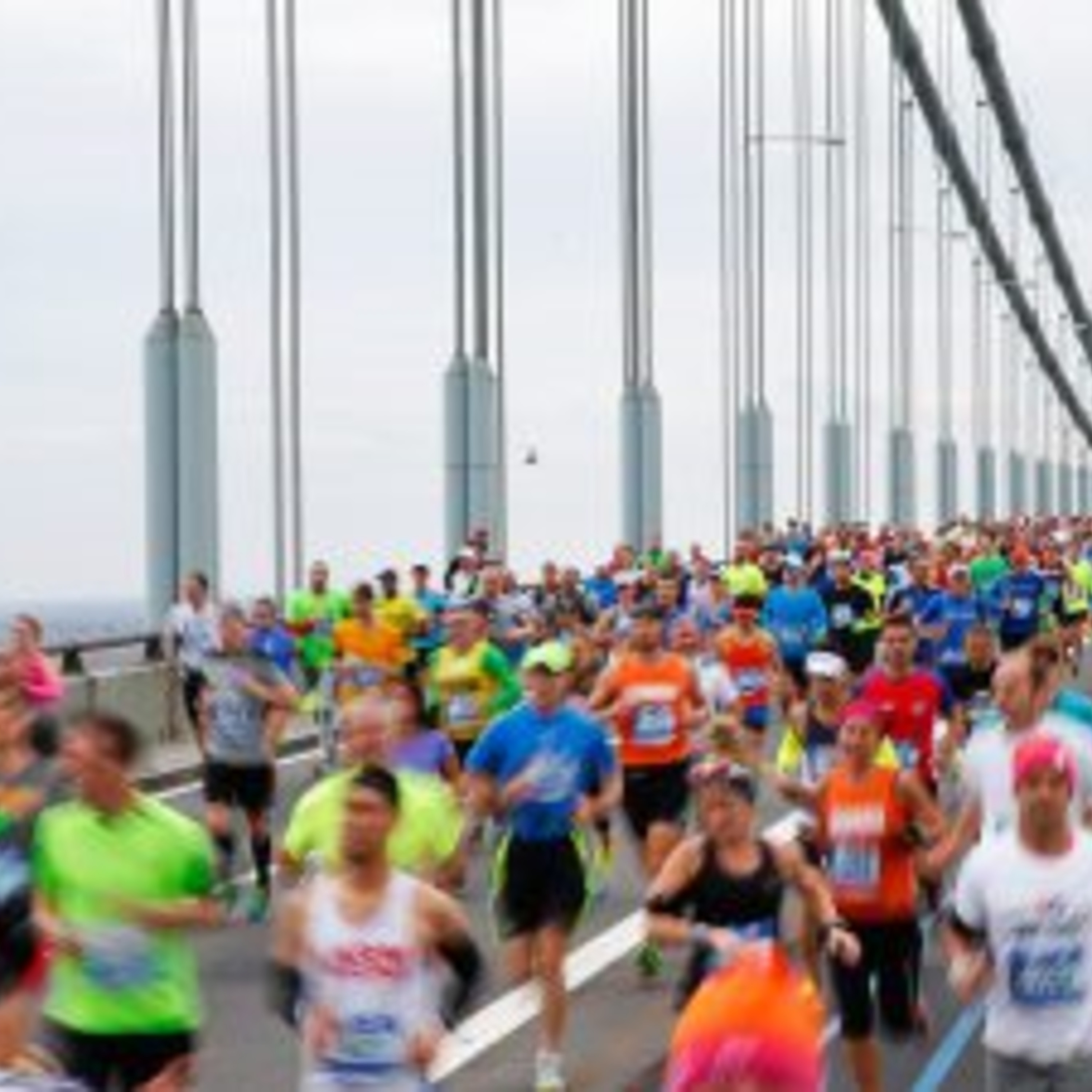 Back Stories: Live Coverage Of The NYC Marathon