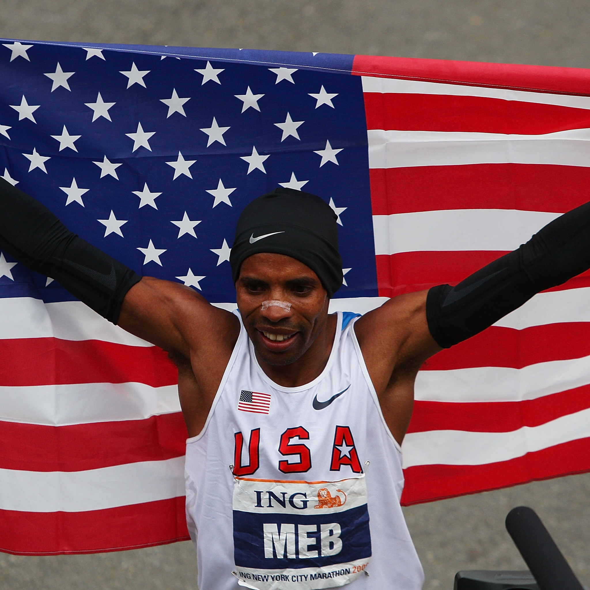Back Stories: Photo Finish At The NYC Marathon
