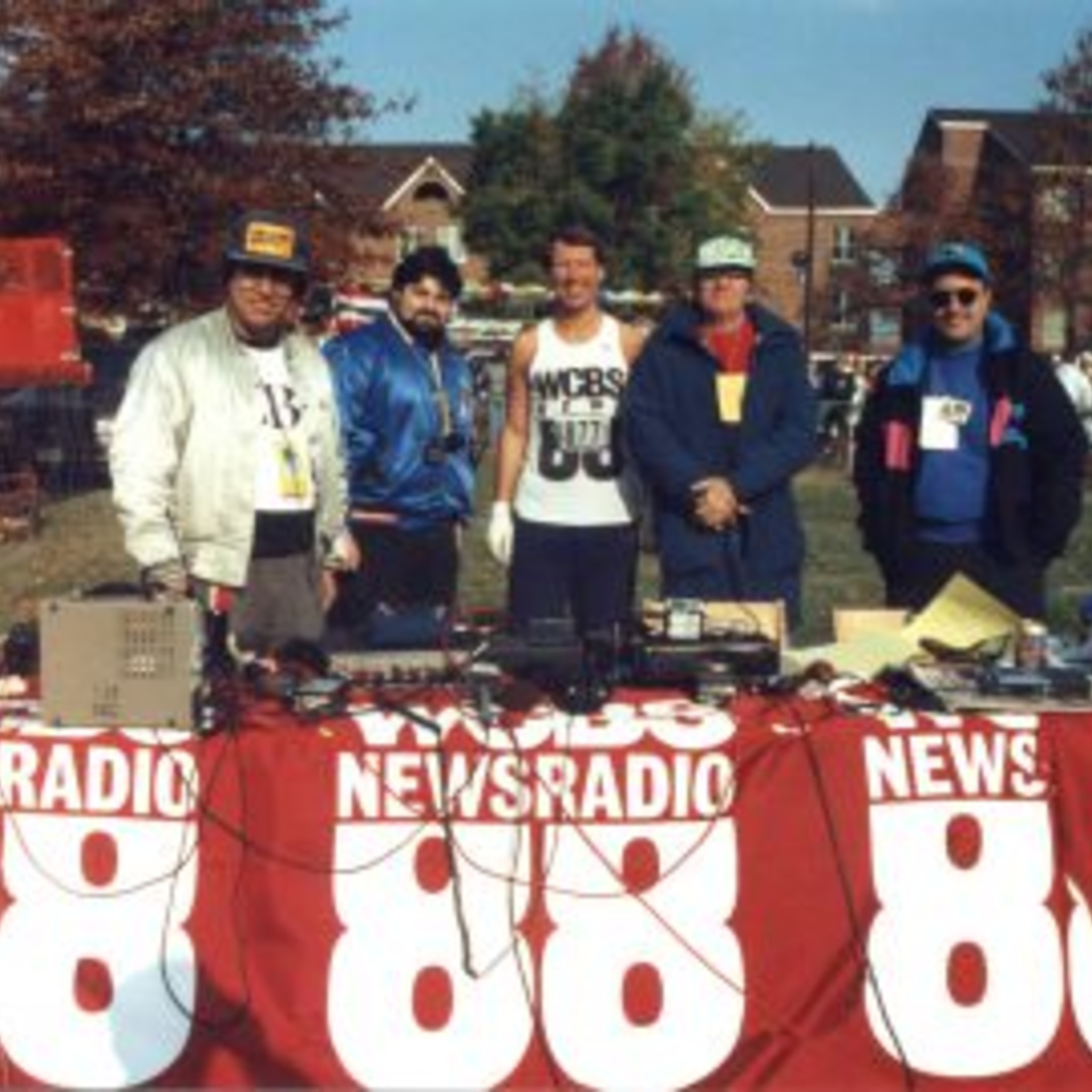 Back Stories: Getting Our Foot In The Door At The NYC Marathon