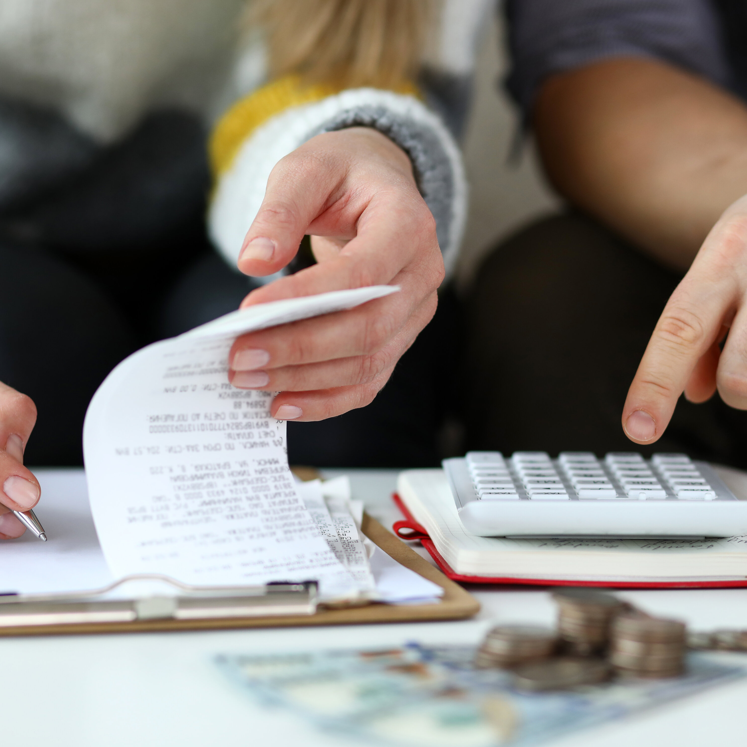 Financial infidelity this Valentine's Day