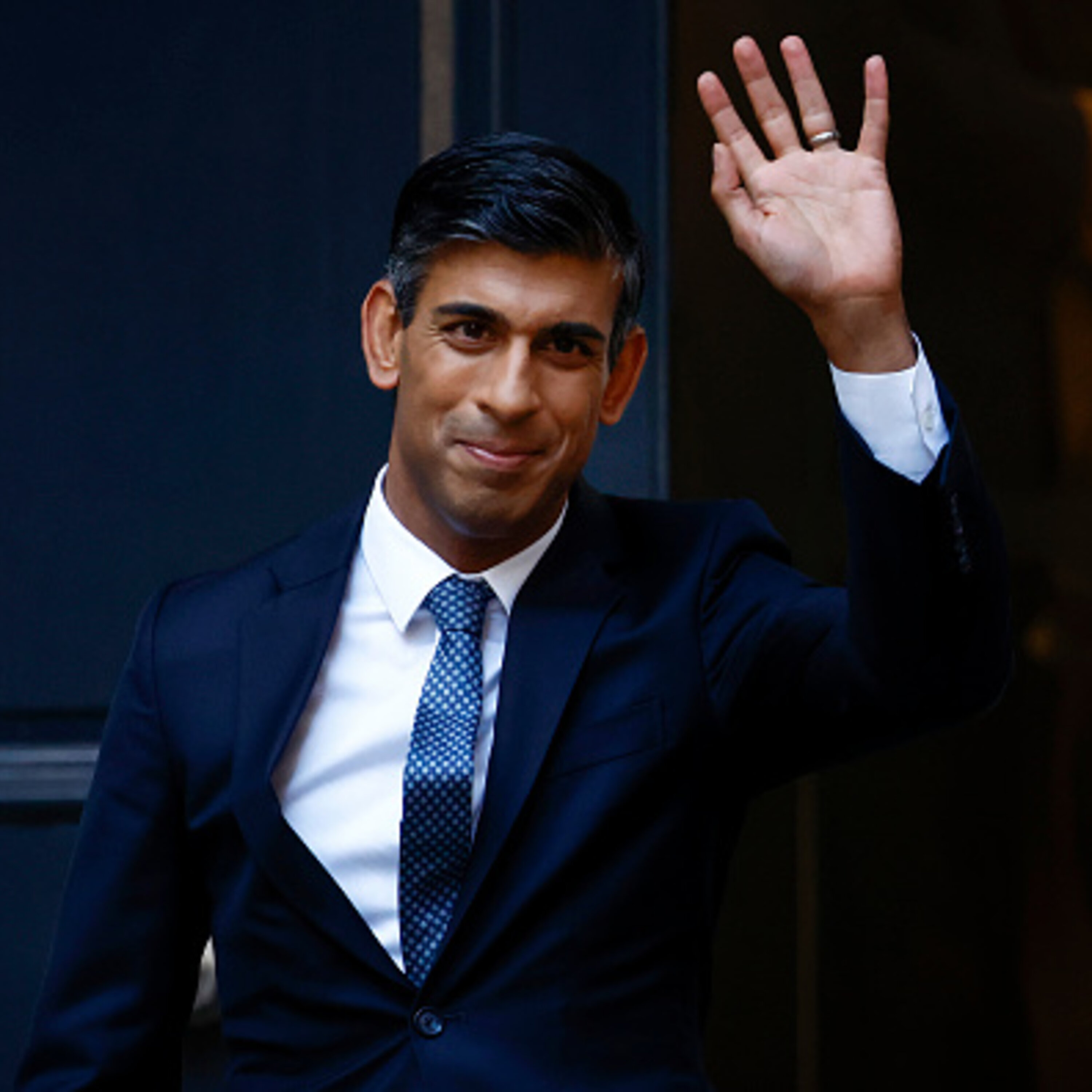 New British Prime Minister