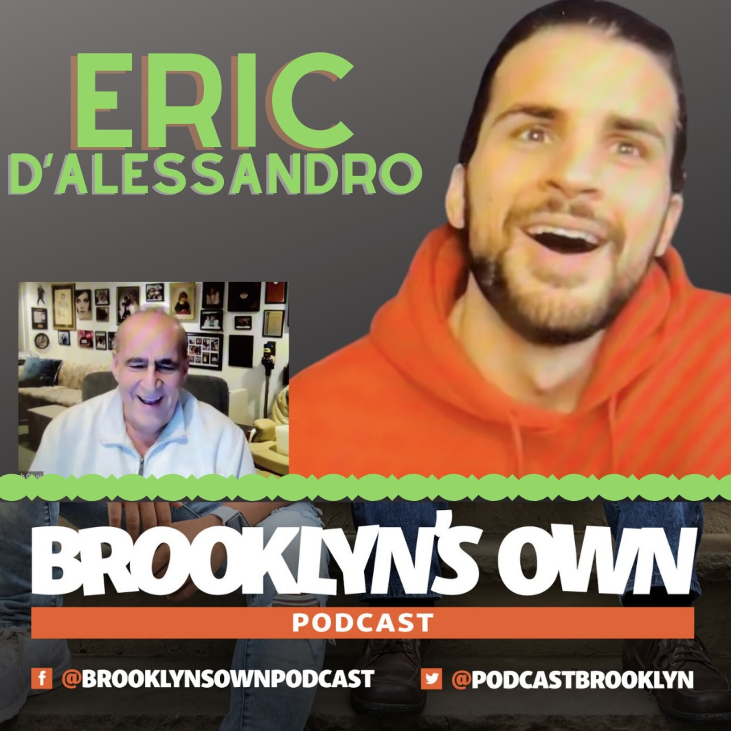 \'Brooklyn\'s Own\' Podcast Starring Joe Causi