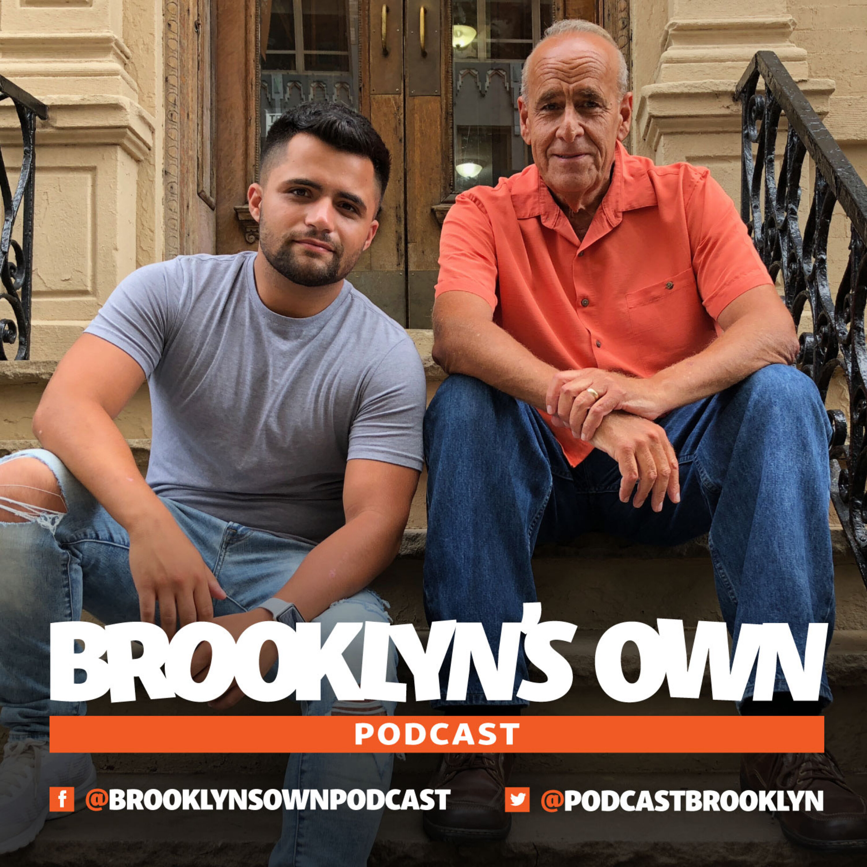 \'Brooklyn\'s Own\' Podcast Starring Joe Causi