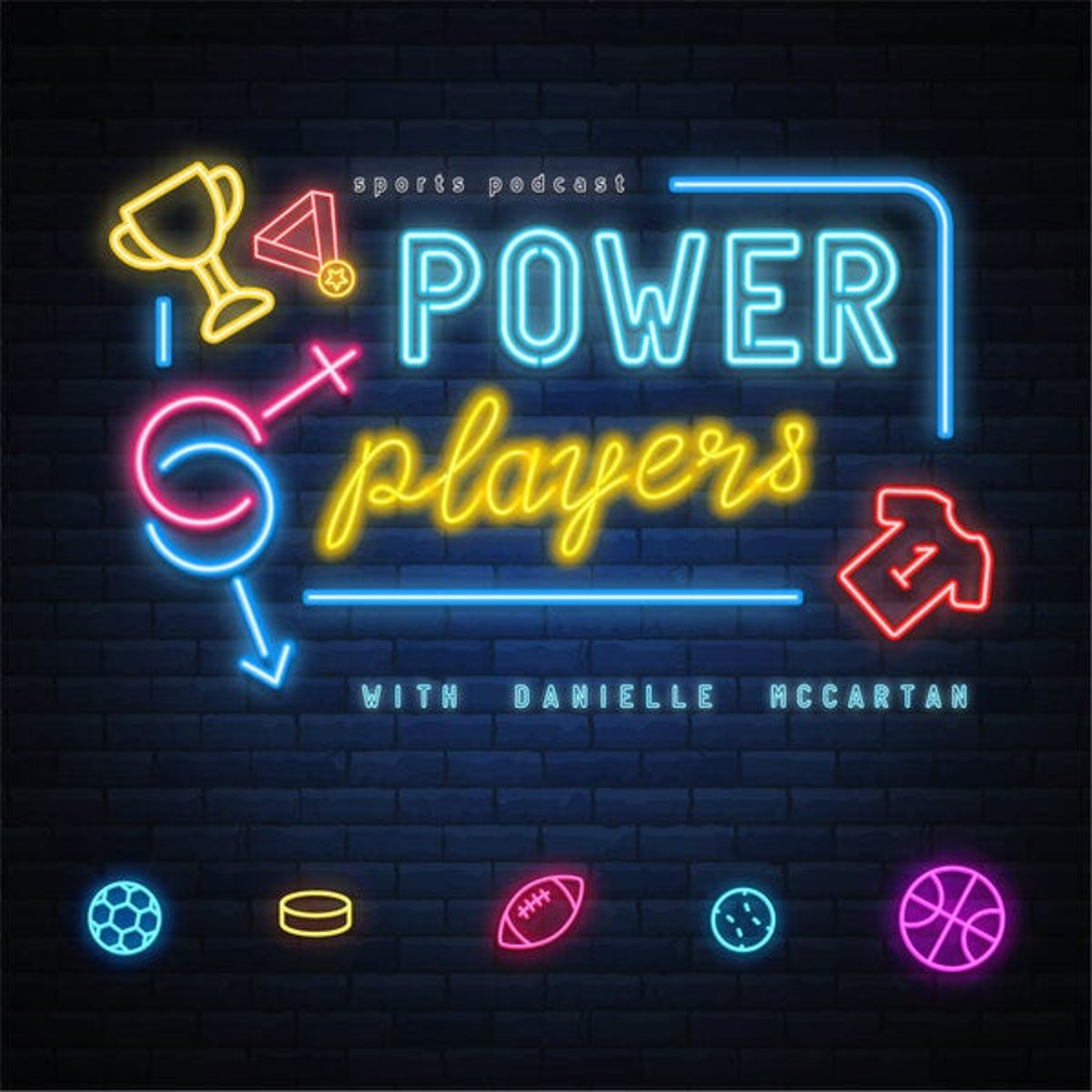 POWER PLAYERS 006 - Laura Okmin episode artwork
