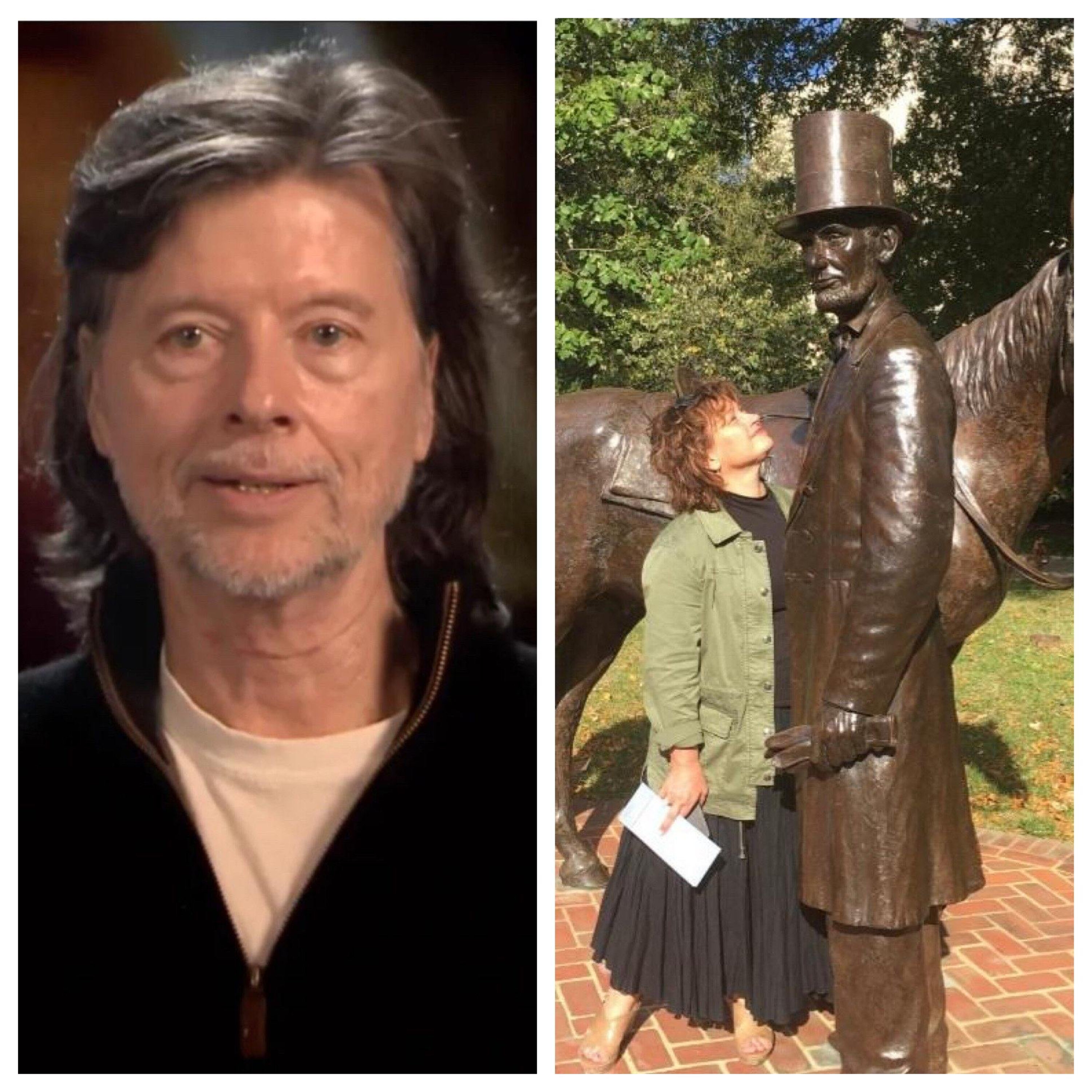 News On The Rocks - Ken Burns thumbnail