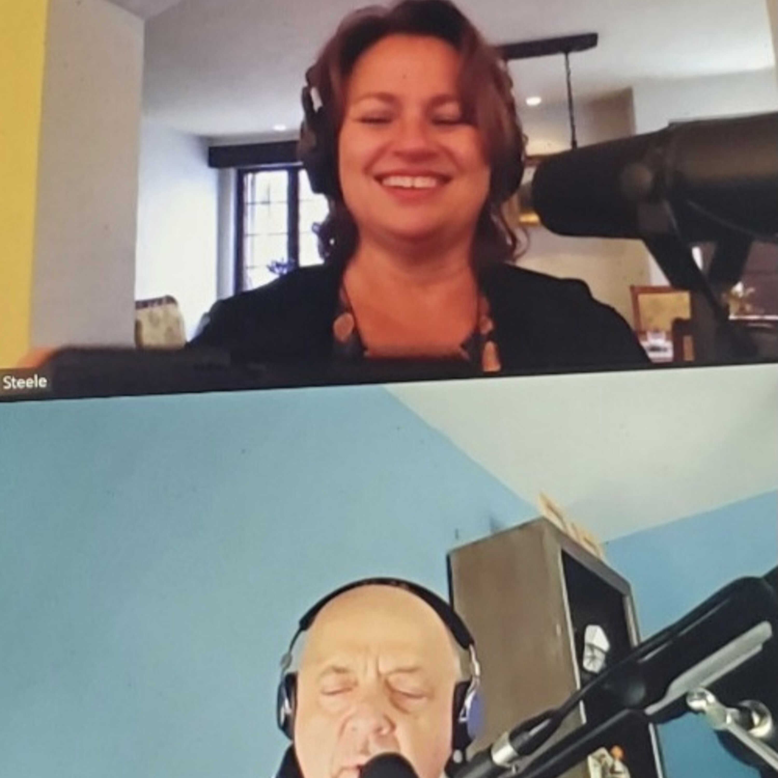 News On the Rocks - Steve Cochran, "Live From My Office" thumbnail