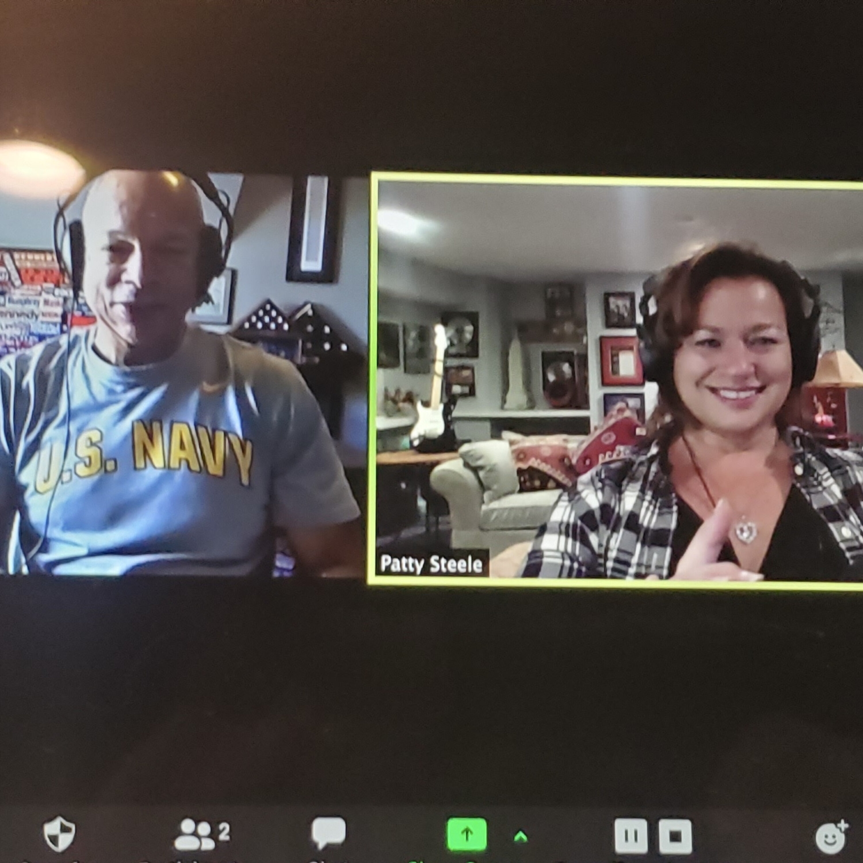 News On The Rocks with Patty Steele