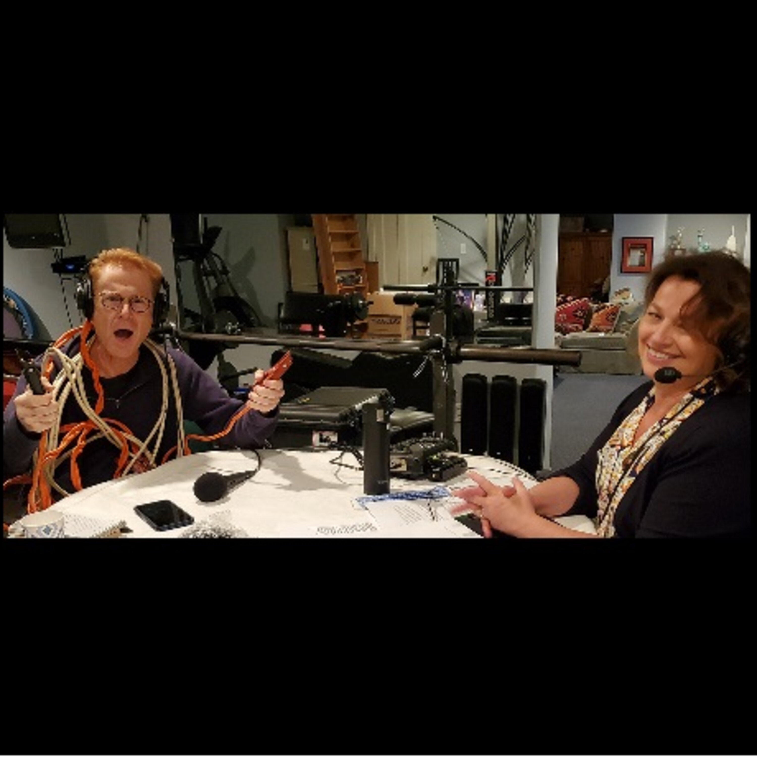 News on the Rocks with Patty Steele: COVID-19 conspiracy theories thumbnail