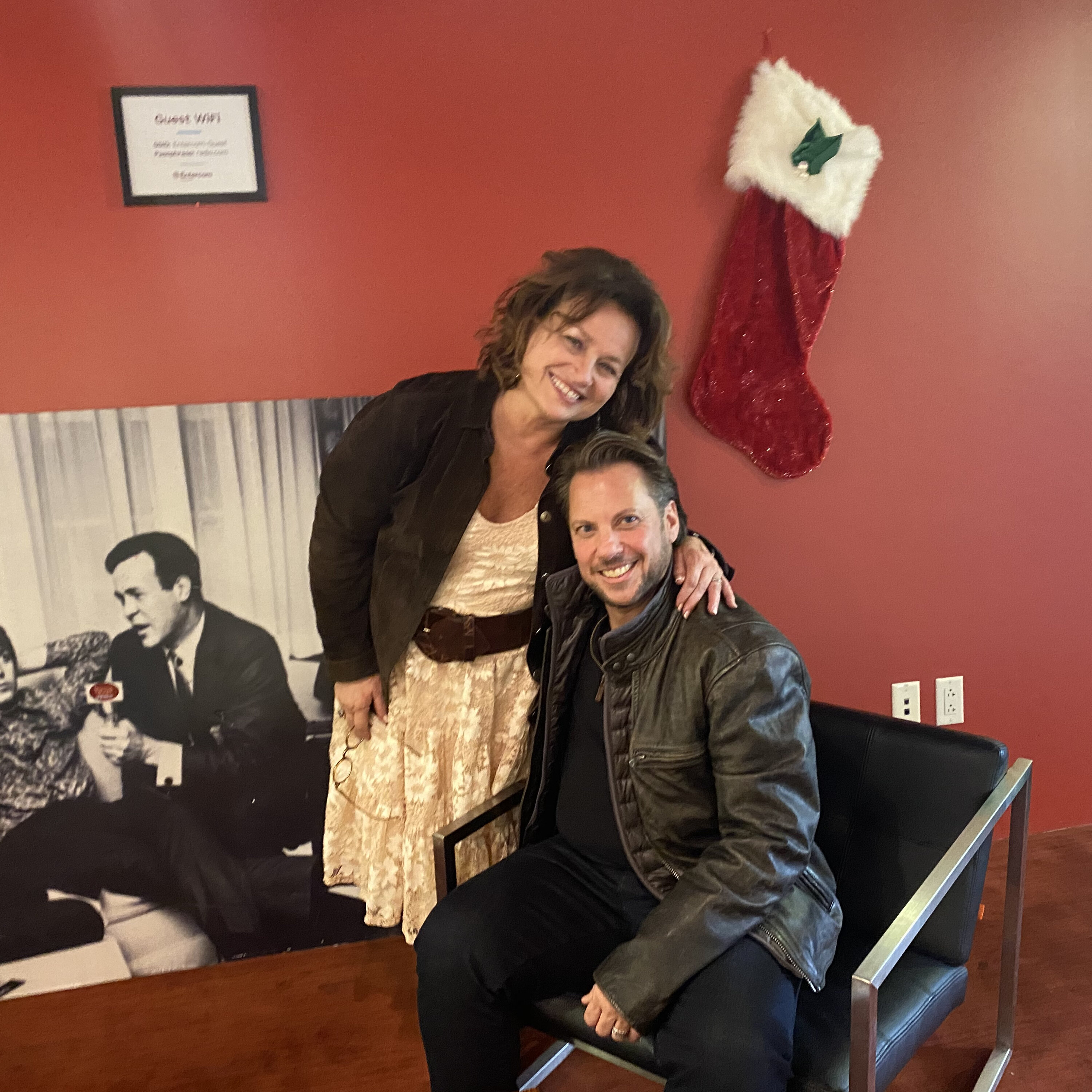 News On The Rocks With Patty Steele: Lance Raymond talks transition thumbnail