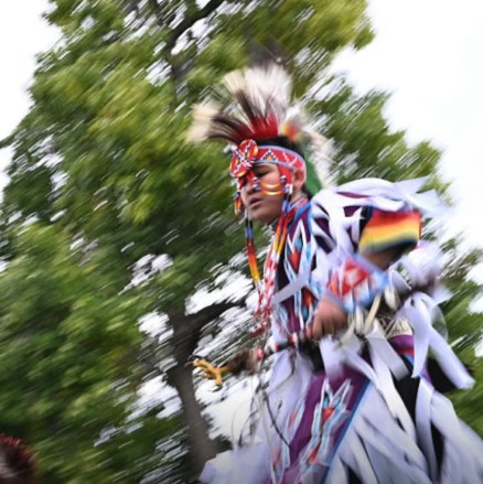 NYC marks Indigenous Peoples' Day