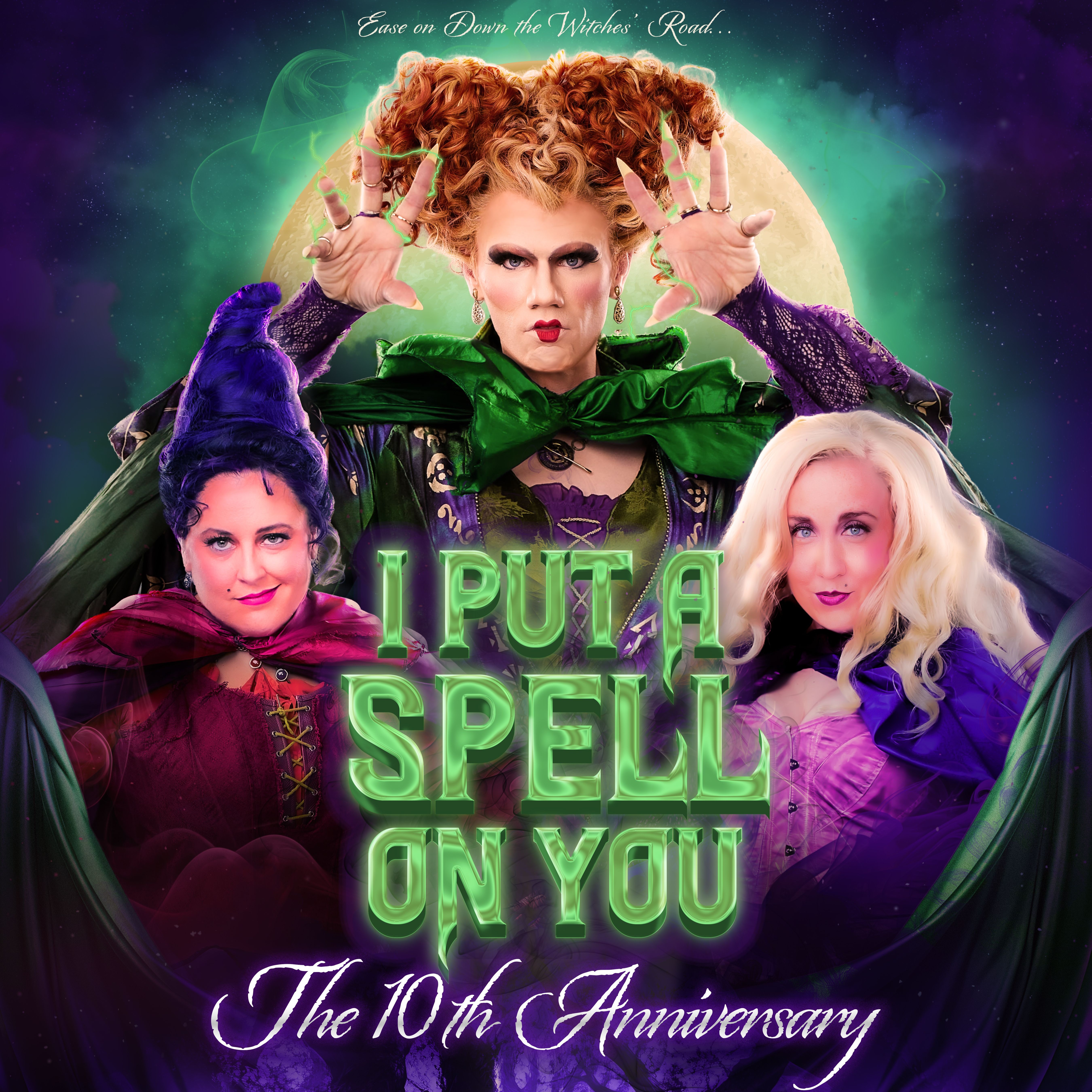 'I Put A Spell On You' concert bewitches audiences for 10th anniversary celebration at Webster Hall