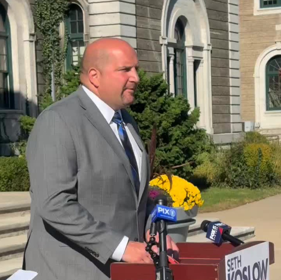 Nassau County exec candidates ramp up campaigning ahead of Election Day Nassau County exec candidates ramp up campaigning ahead of Election Day