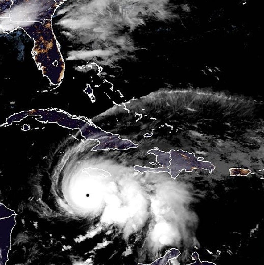 NYers in Little Caribbean Brooklyn on edge as Hurricane Melissa reaches Cat 5 NYers in Little Caribbean Brooklyn on edge as Hurricane Melissa reaches Cat 5