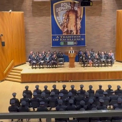 Nearly 200 officers who responded to Midtown mass shooting honored Nearly 200 officers who responded to Midtown mass shooting honored