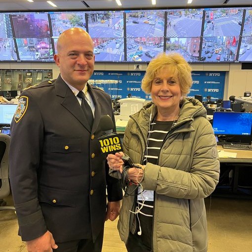 NYPD lays out Halloween parade safety plan with WINS