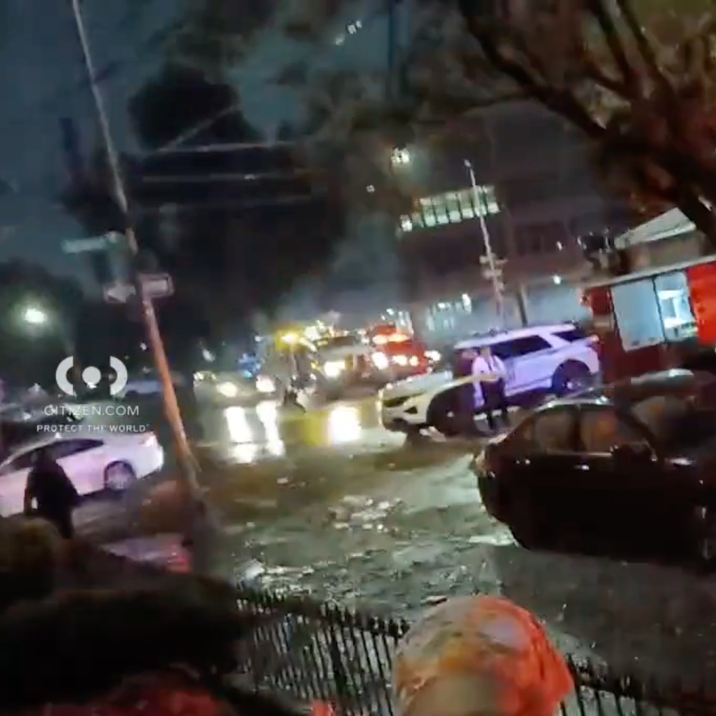 Two dead after major flooding in NYC