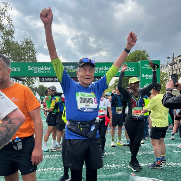 NYC Marathon 2025: The oldest runner turns 92 just days after the race NYC Marathon 2025: The oldest runner turns 92 just days after the race