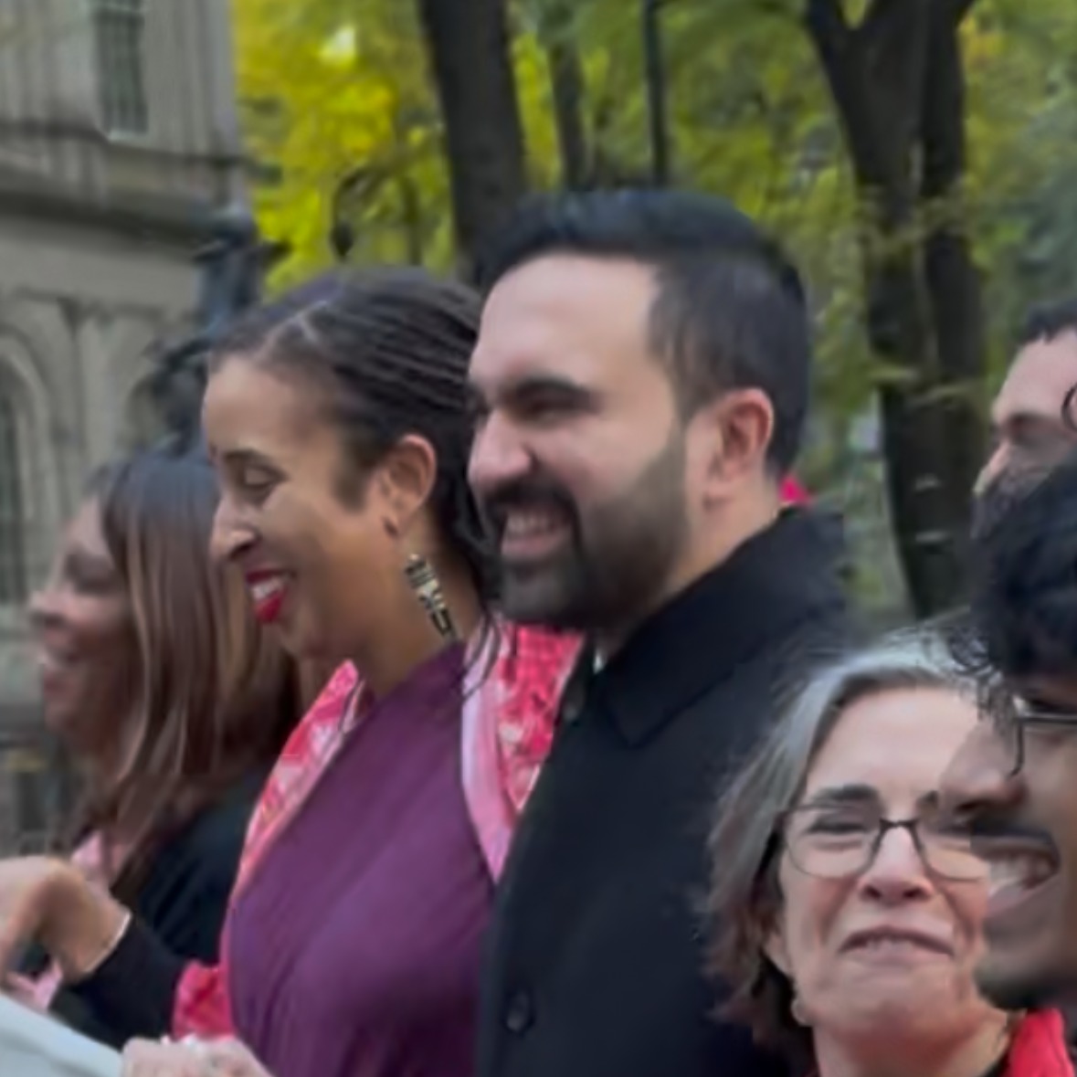 Final day of campaigning for NYC mayoral candidates Final day of campaigning for NYC mayoral candidates