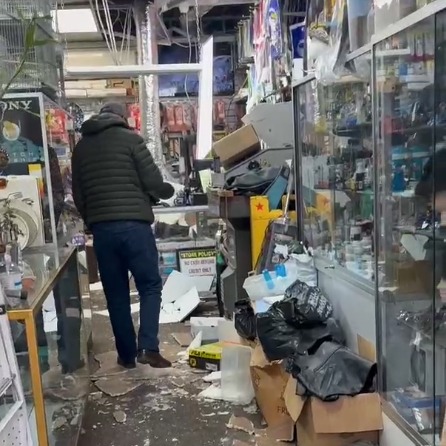 22 birds killed in Long Island barbershop fire