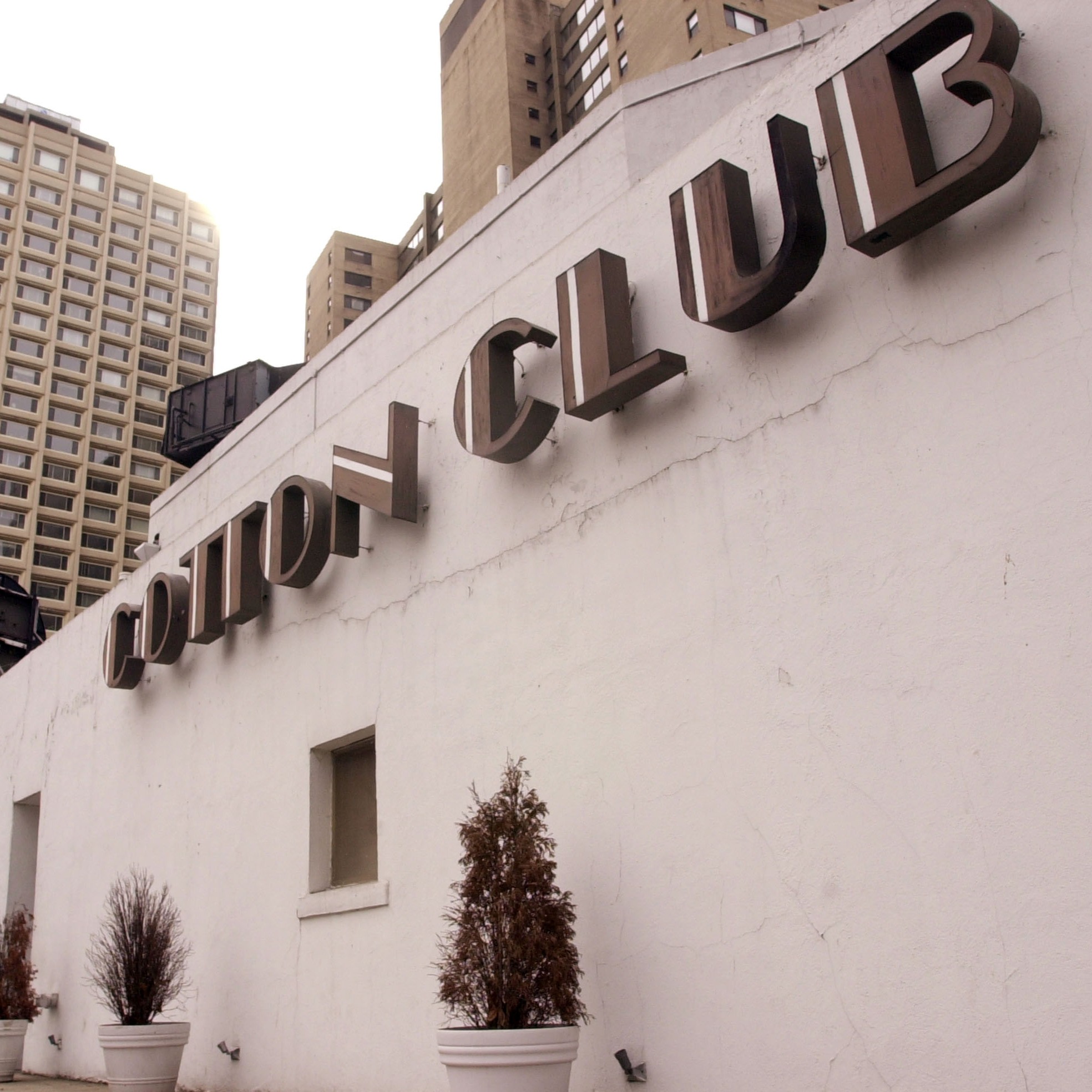 Harlem's iconic Cotton Club up for sale, listed at $20M