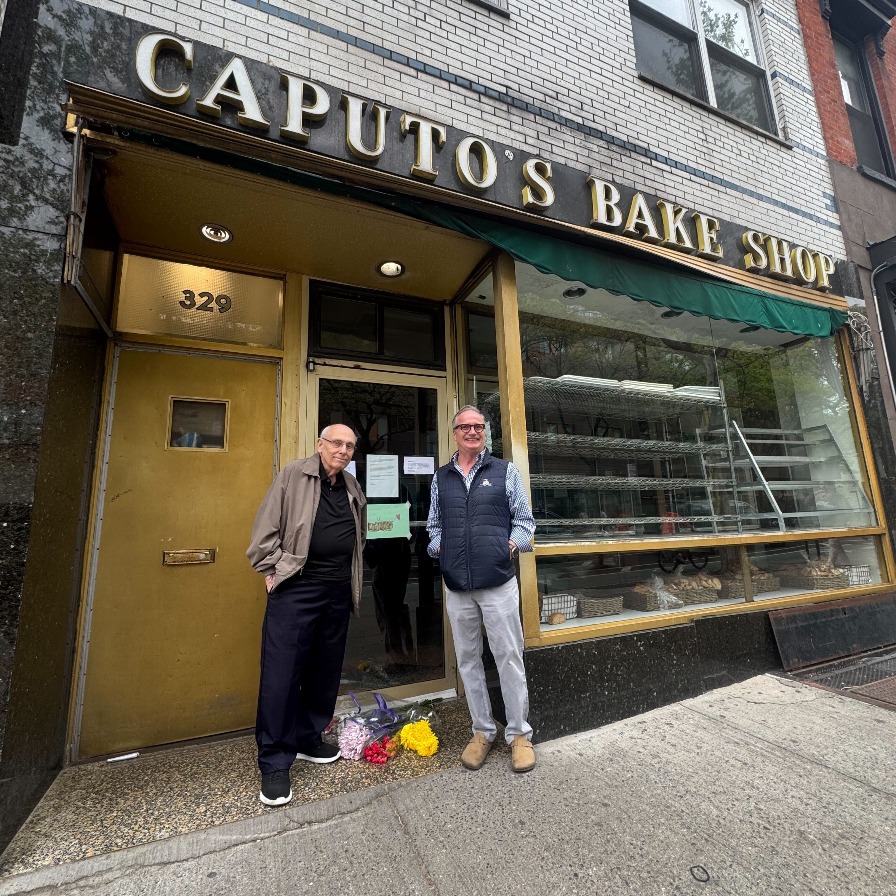 Beloved bake shop closes after over a century in Carroll Gardens episode artwork