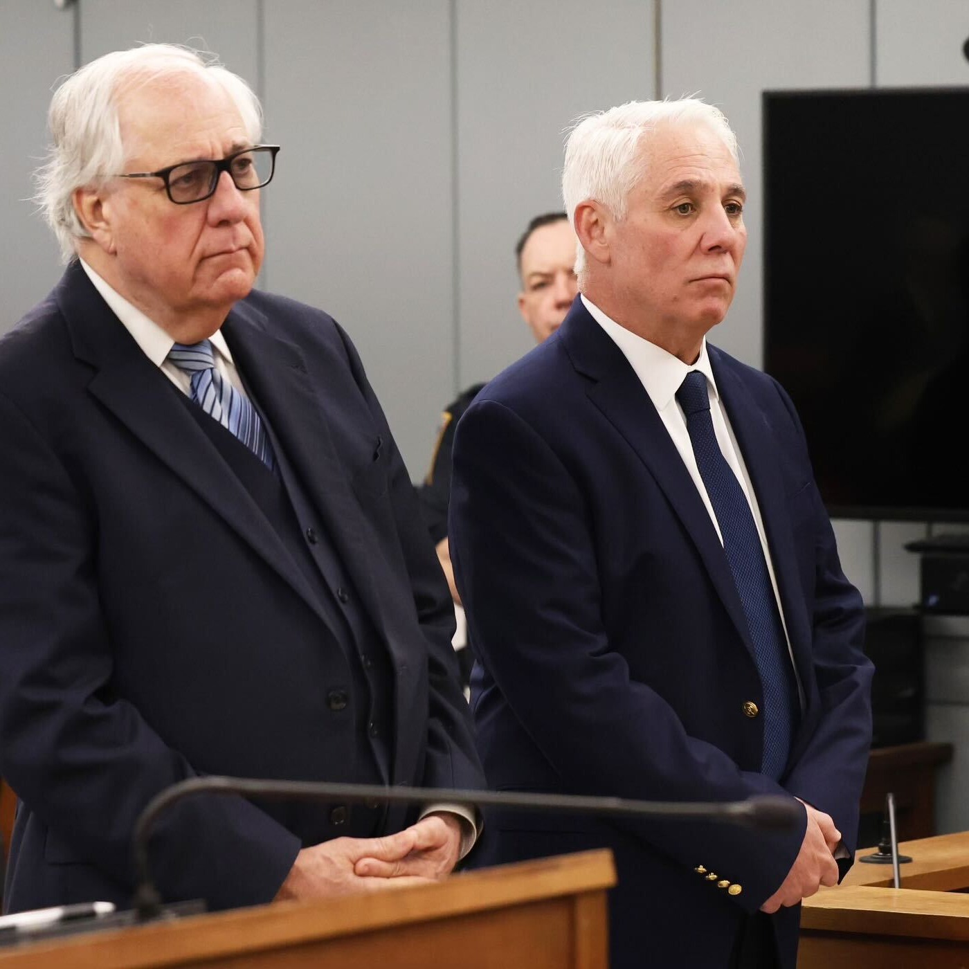 Charges against former Suffolk PD chief James Burke to be dismissed episode artwork