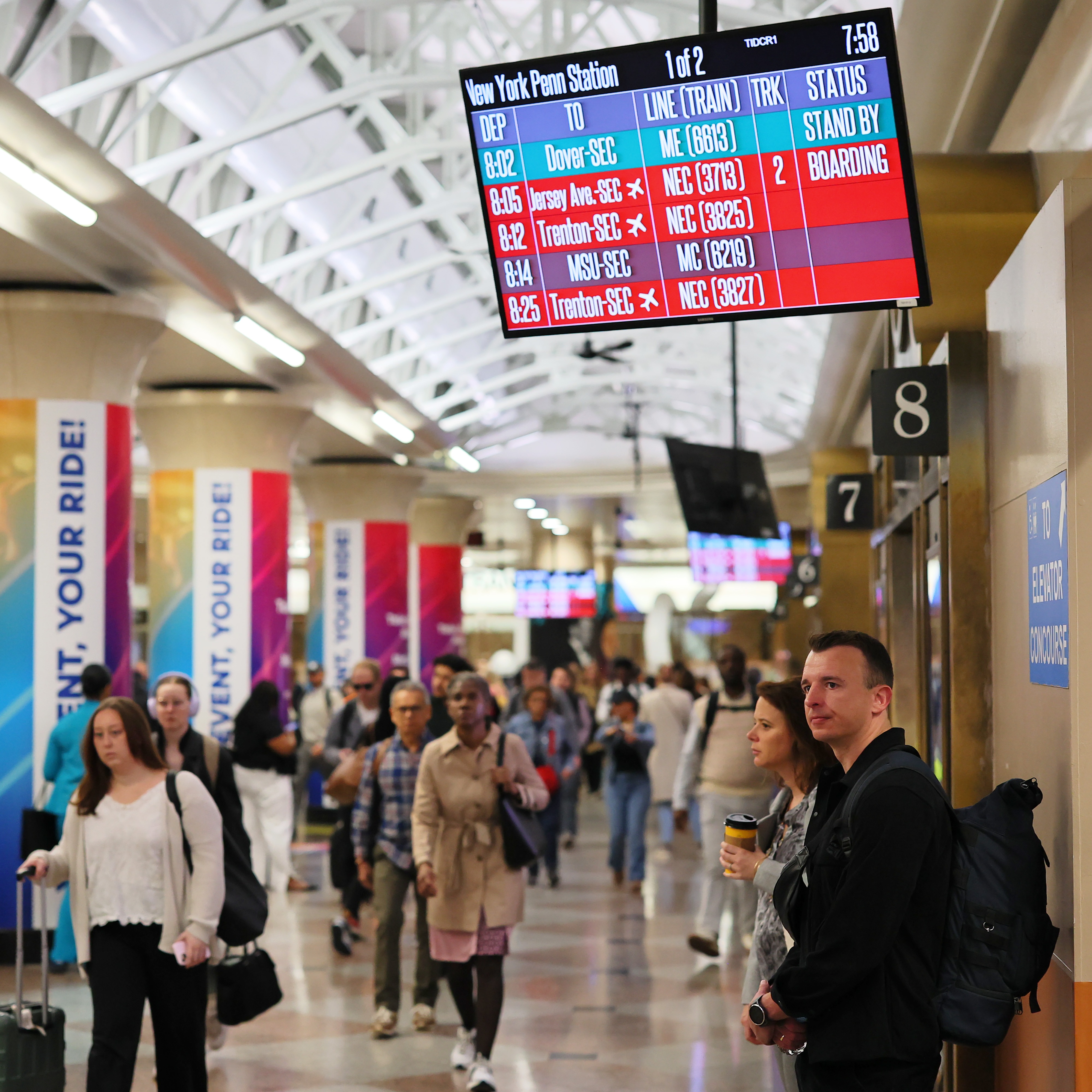 NJ Transit CEO reacts to World Cup fare hike criticism episode artwork