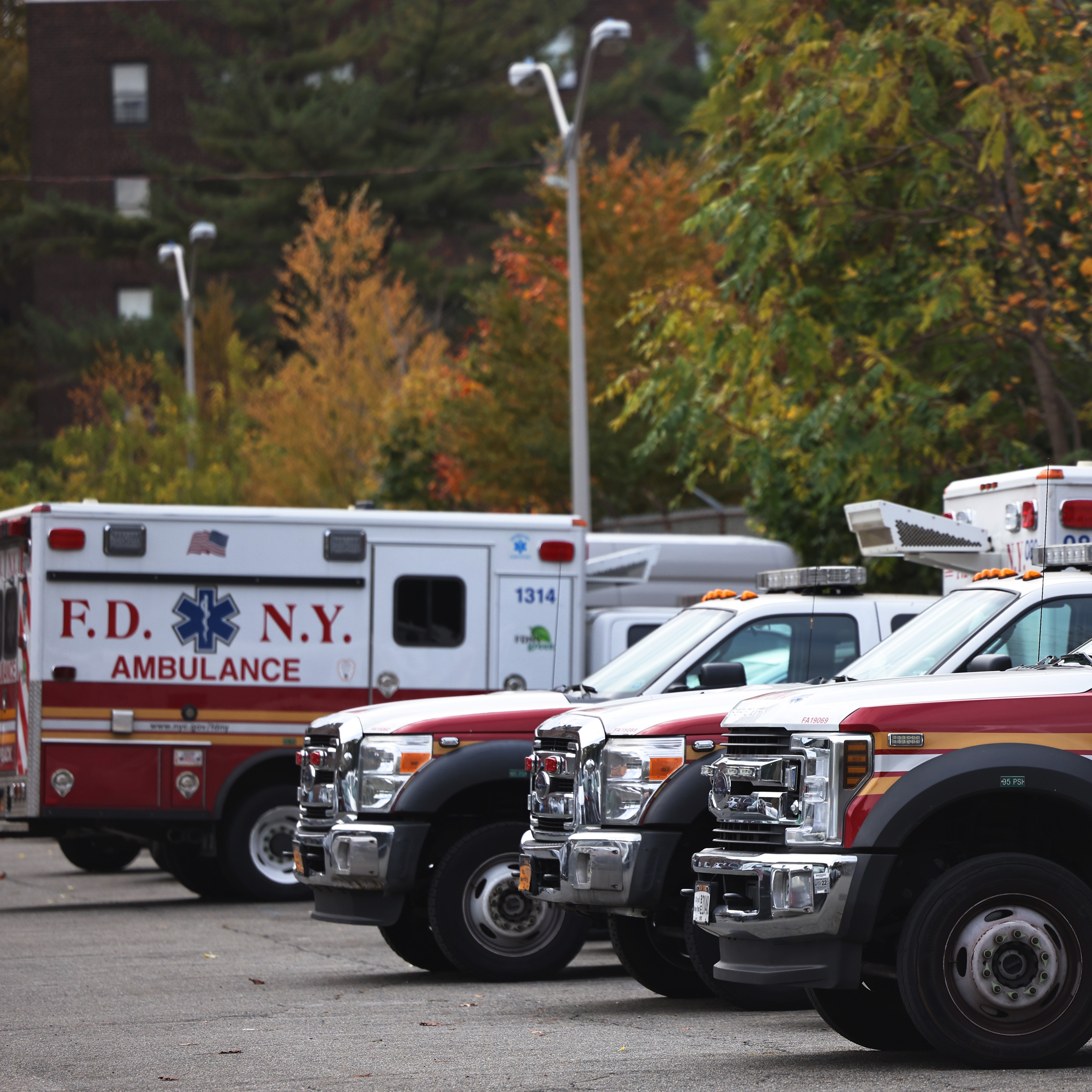 Columbia and FDNY begin next phase of emergency response improvement effort episode artwork