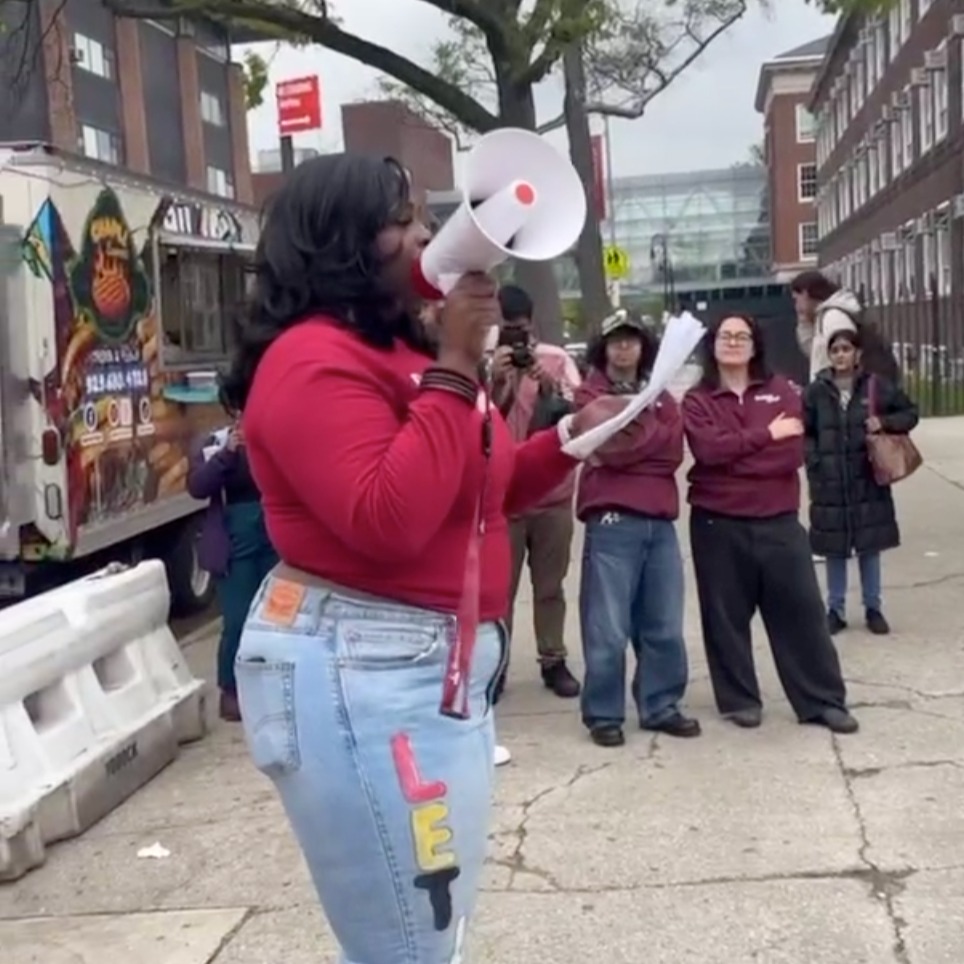 Brooklyn College students rally to walk the stage at graduation episode artwork